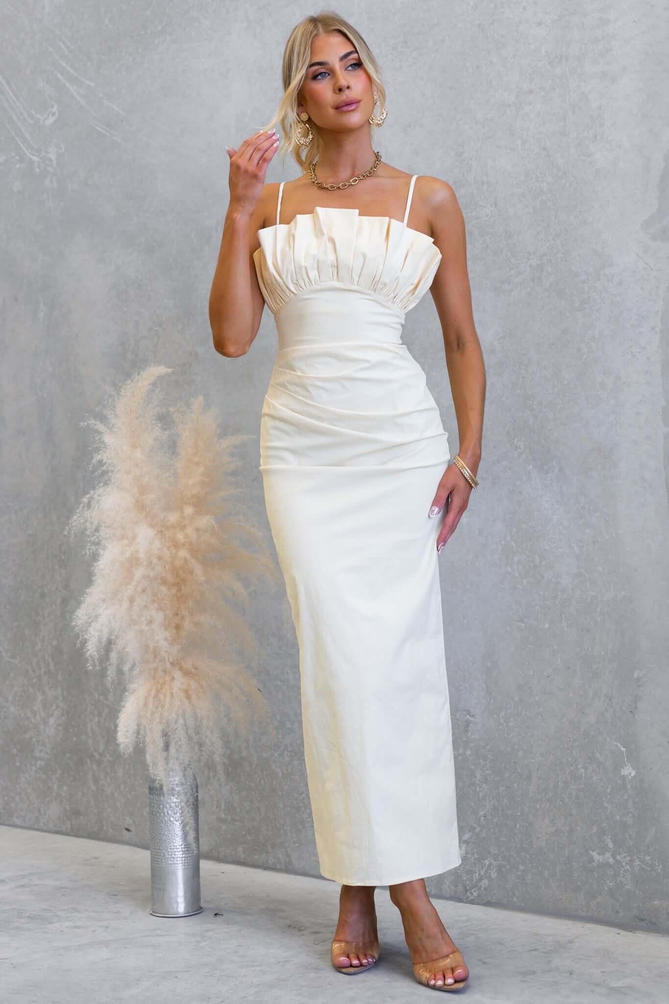 Dune Maxi Dress - Image 3