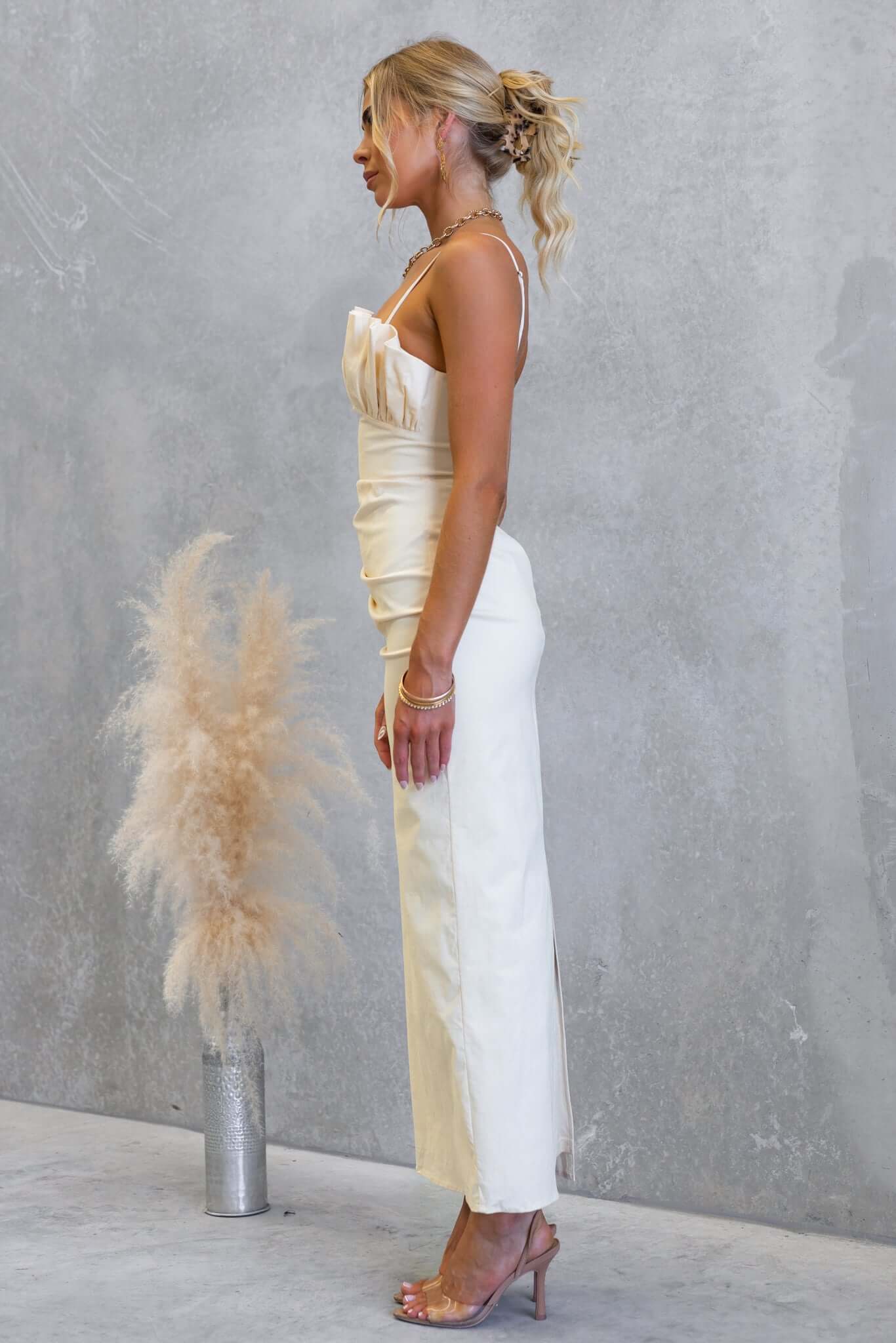 Dune Maxi Dress - Image 4