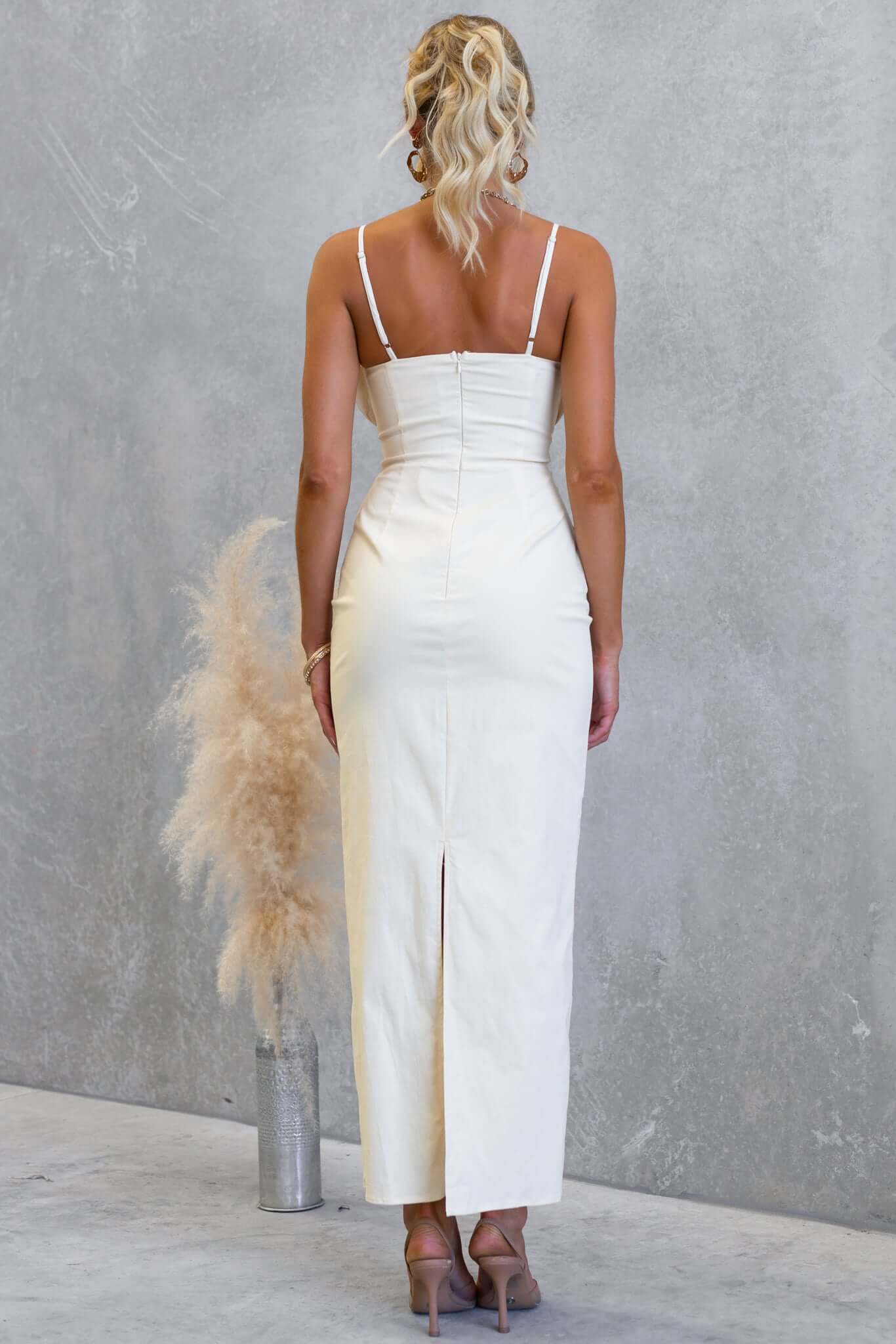 Dune Maxi Dress - Image 5