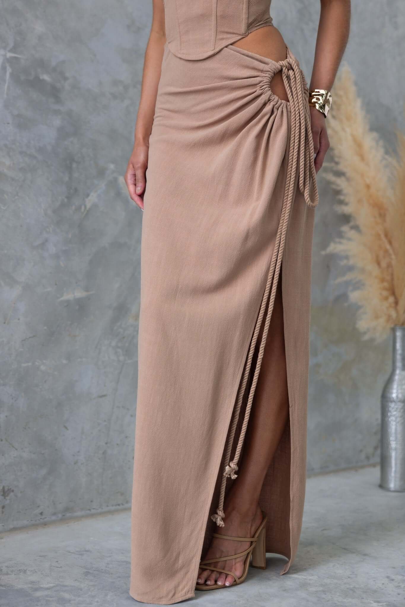 Dune Maxi Skirt - Image 5