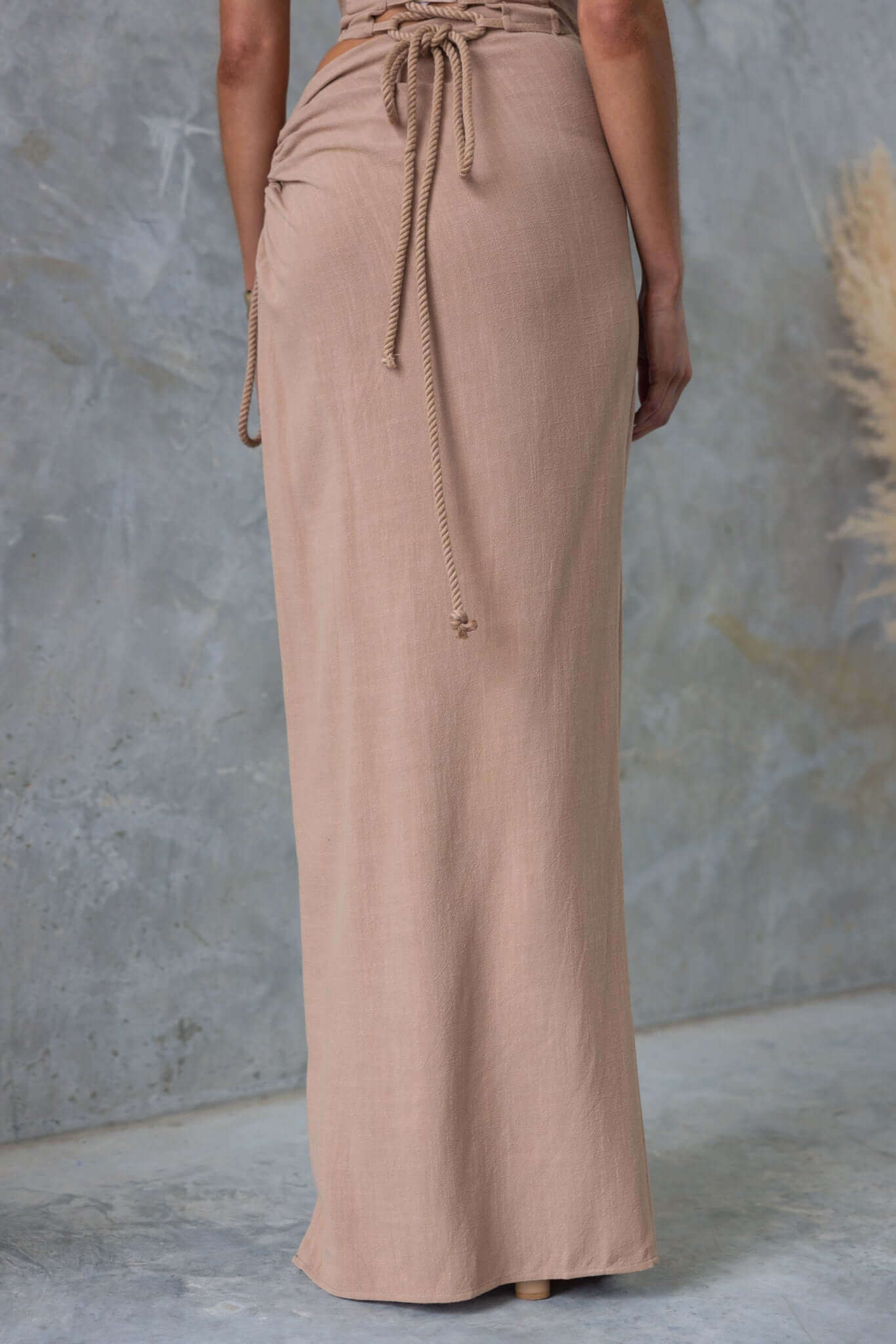Dune Maxi Skirt - Image 7