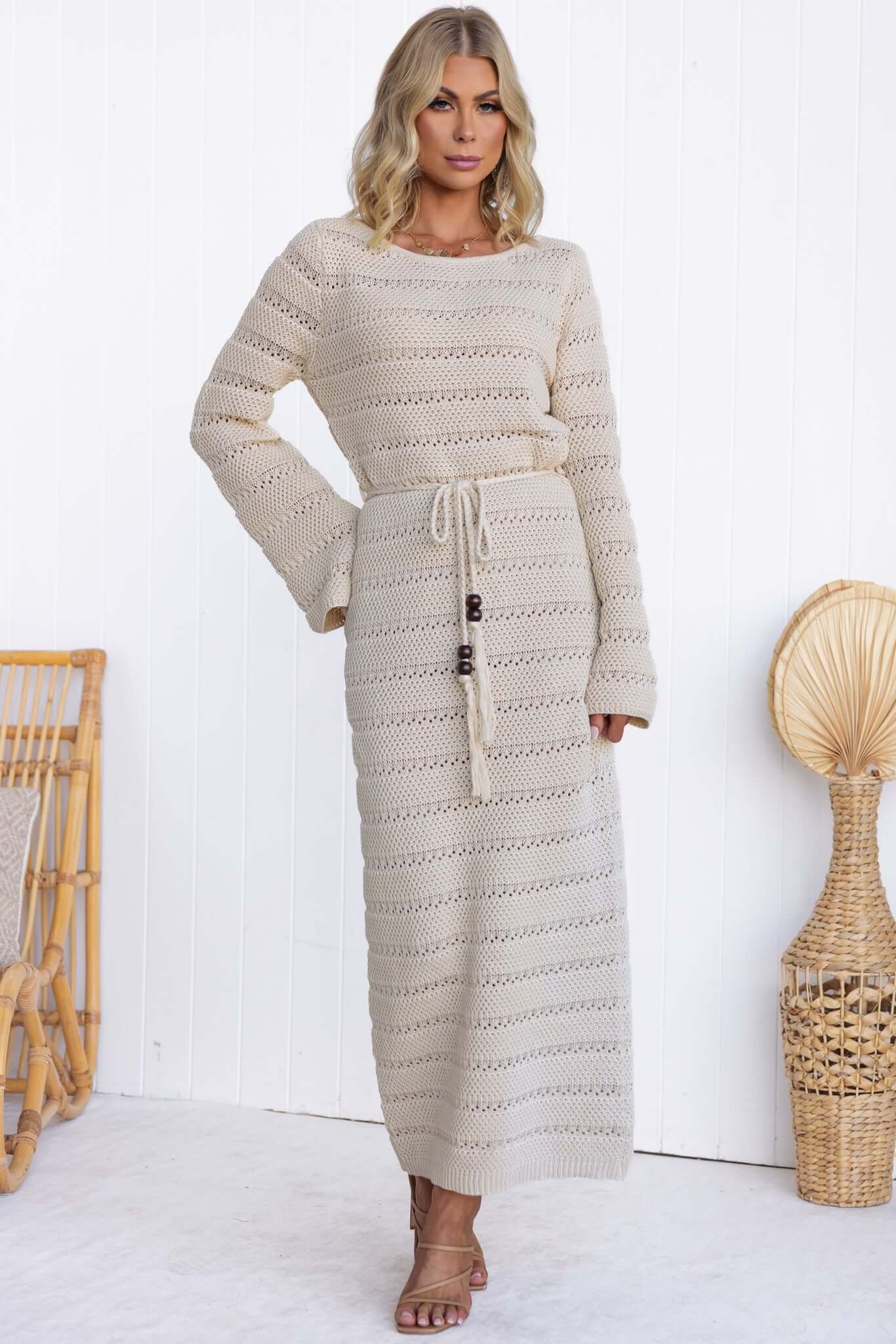 Dunne Maxi Dress - Image 3