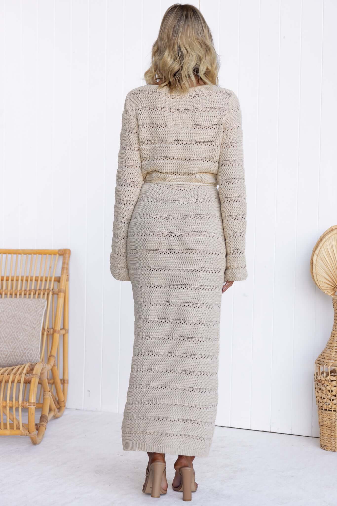 Dunne Maxi Dress - Image 5