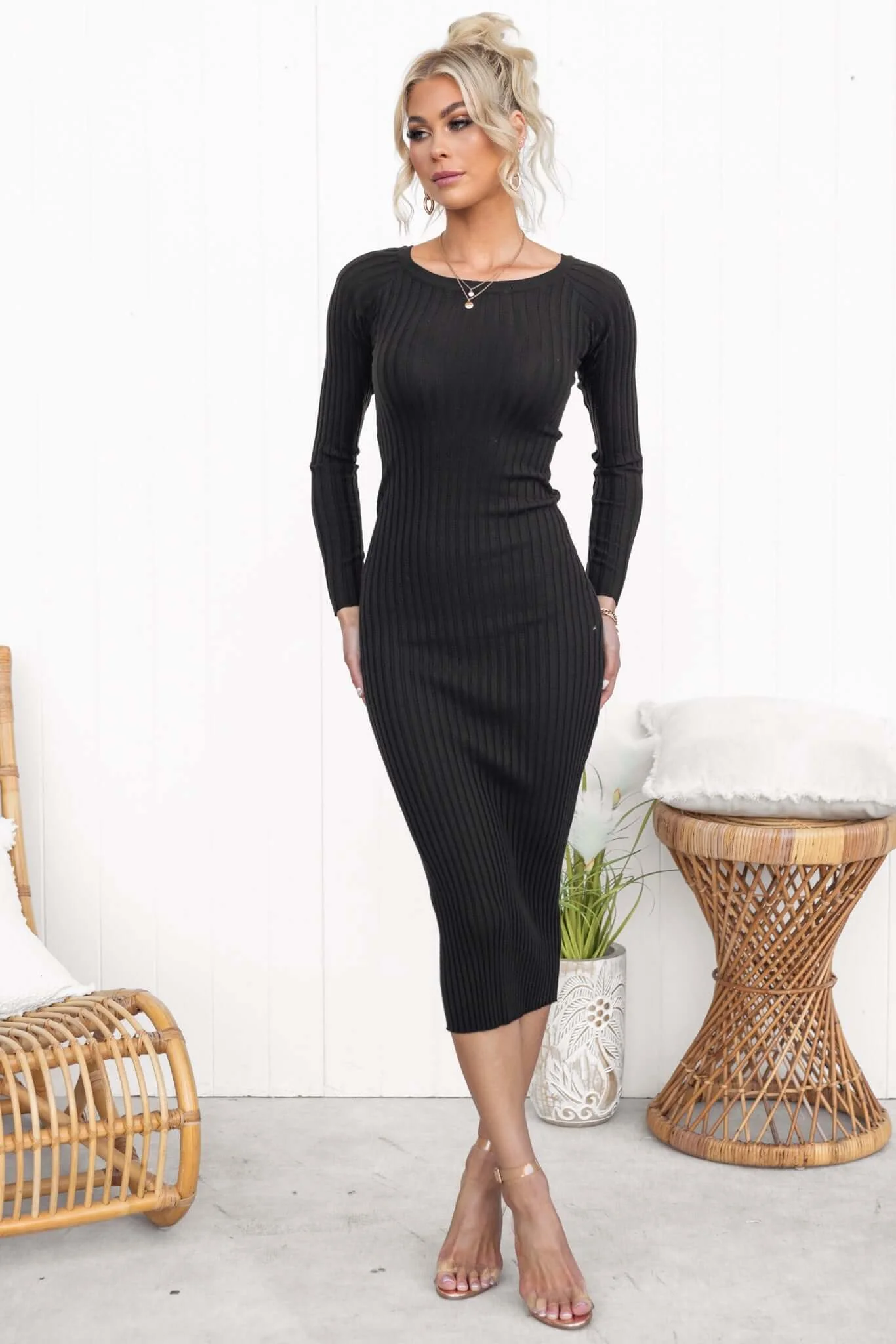 Durham Midi Dress - Image 2