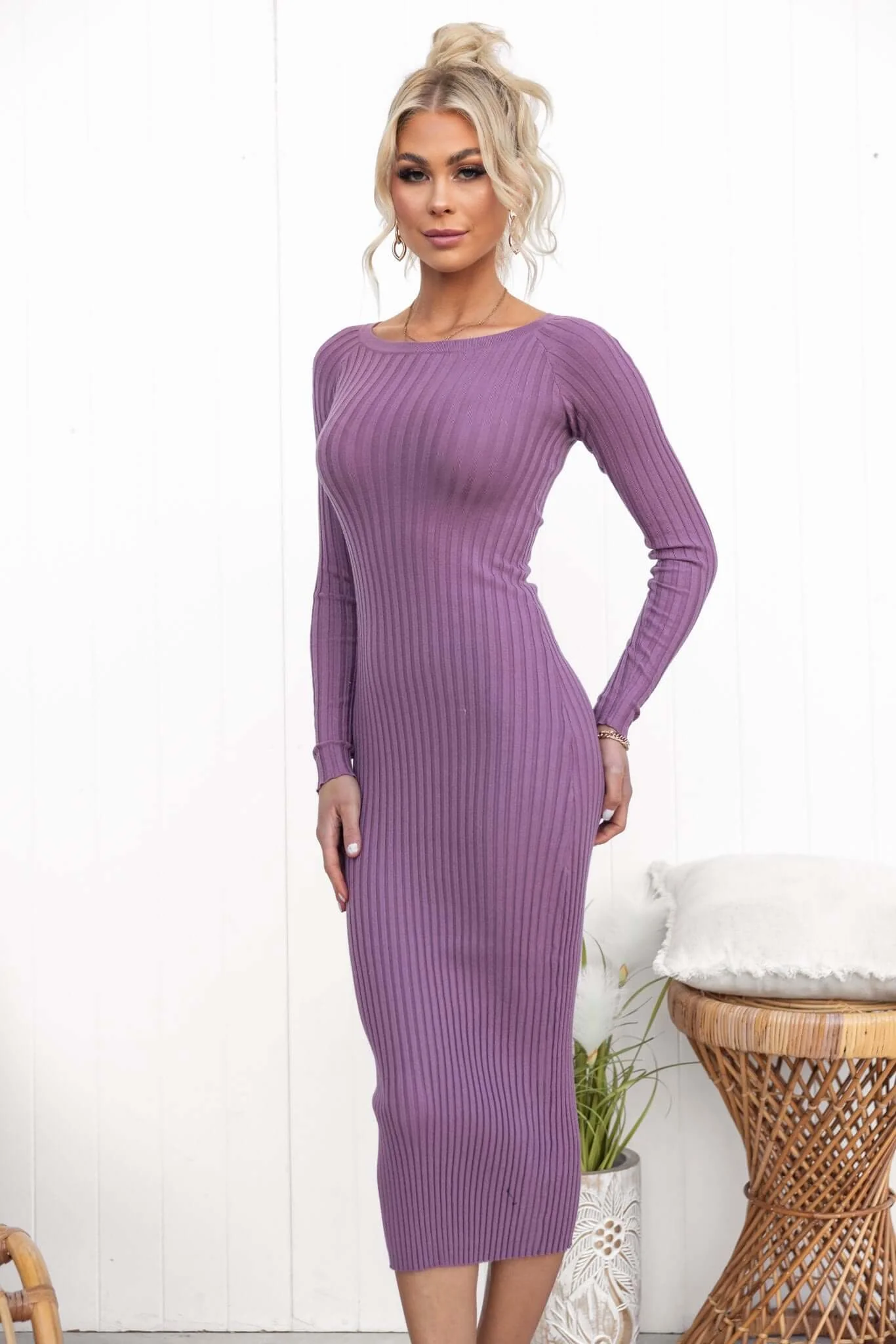 Durham Midi Dress