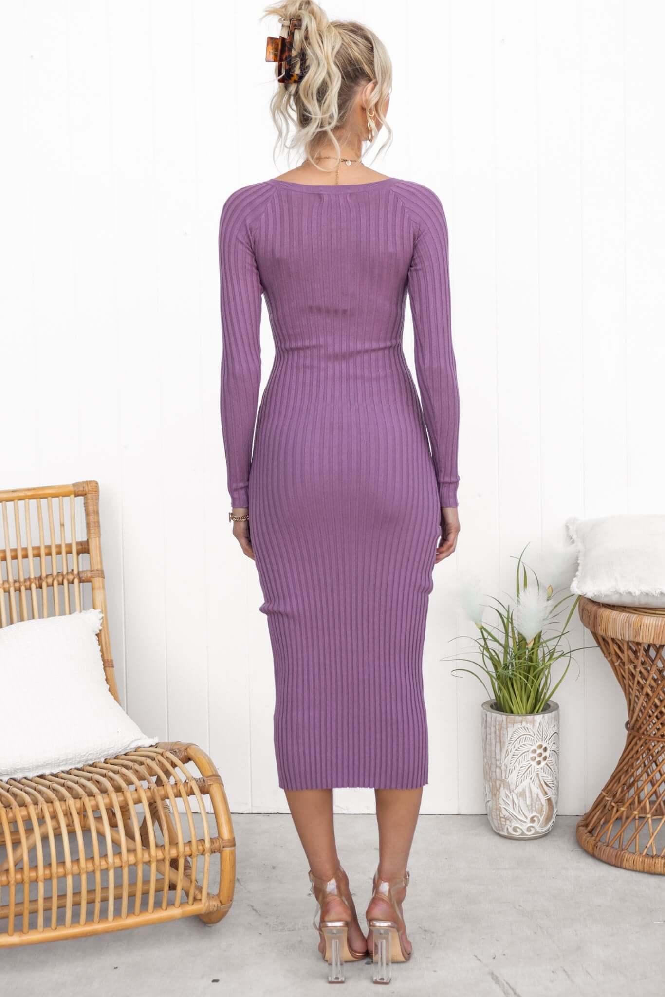 Durham Midi Dress - Image 5