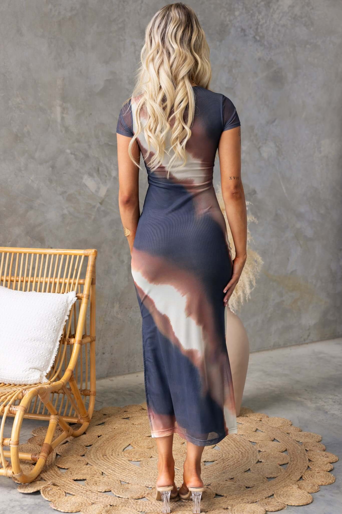 Dusk Maxi Dress - Image 6
