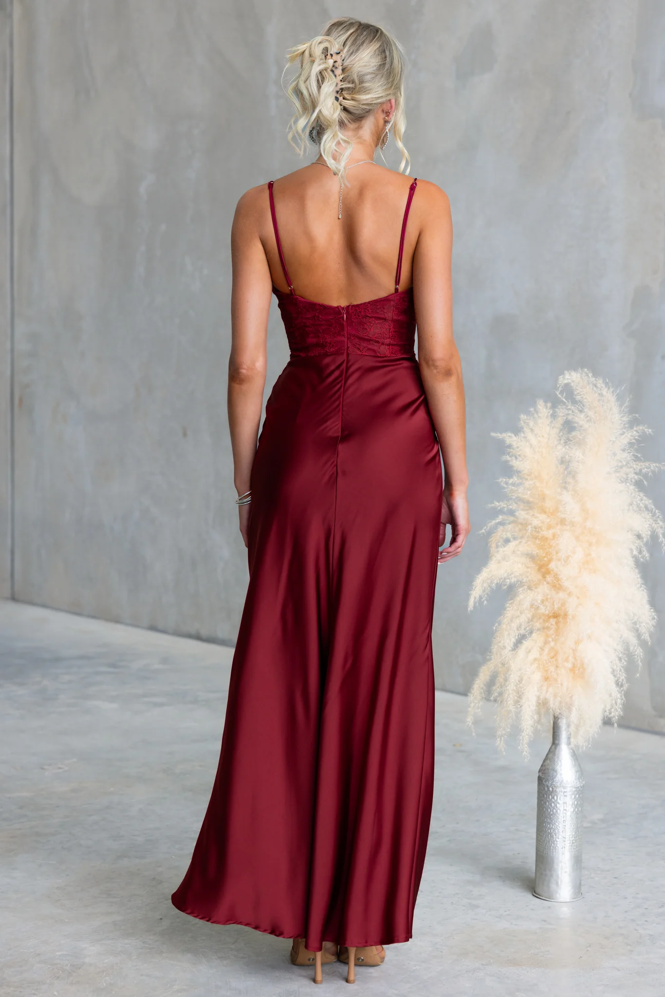Dusk Melody Maxi Dress - Image 6