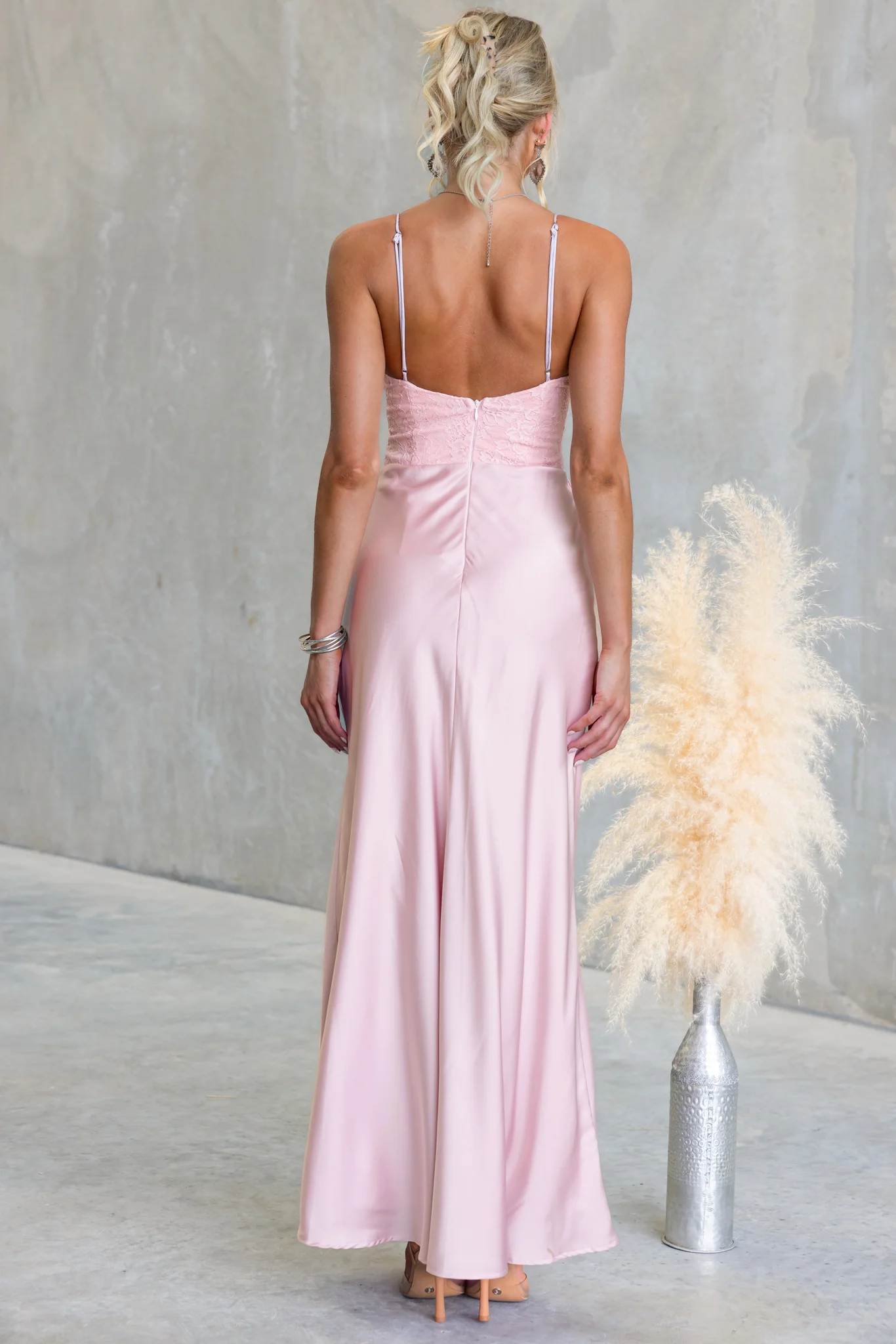 Dusk Melody Maxi Dress - Image 6