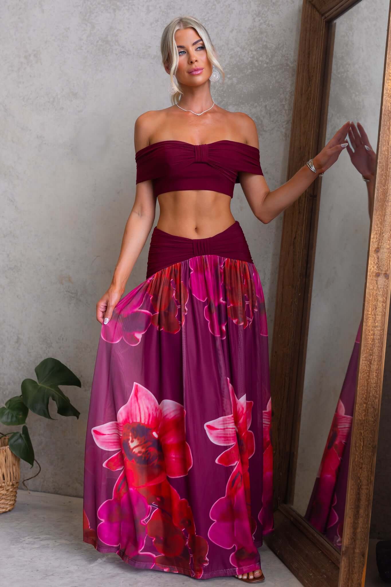 Dusken Bloom Top - Image 3