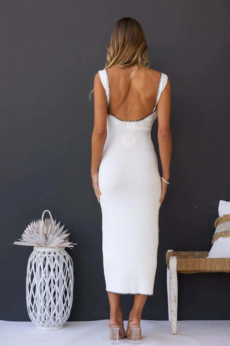 Dwyn Midi Dress - Image 4