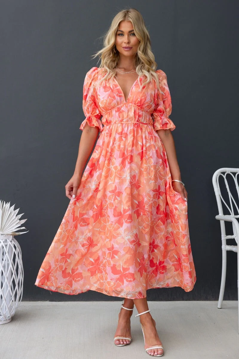 Dylan Midi Dress - Image 5
