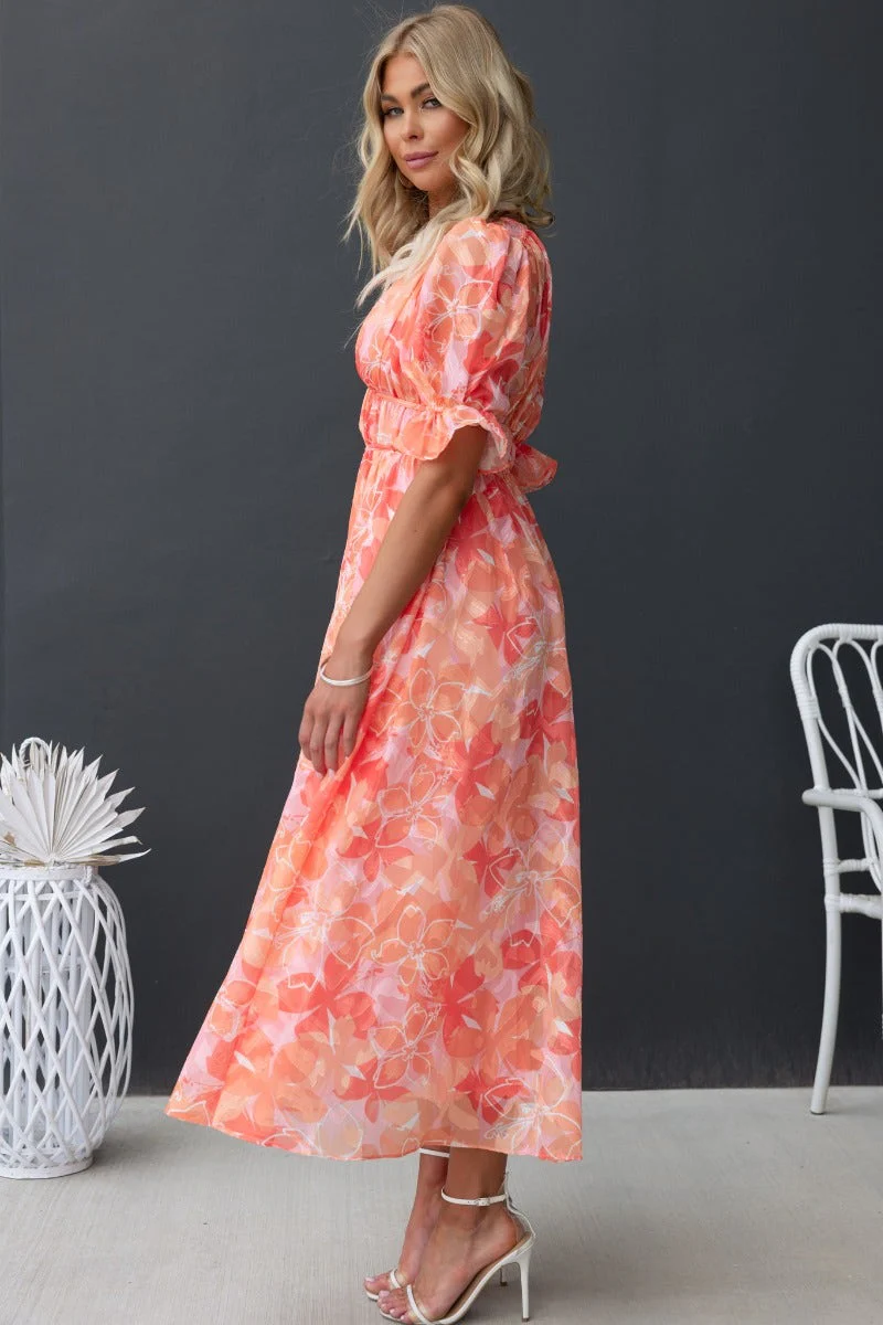 Dylan Midi Dress - Image 6