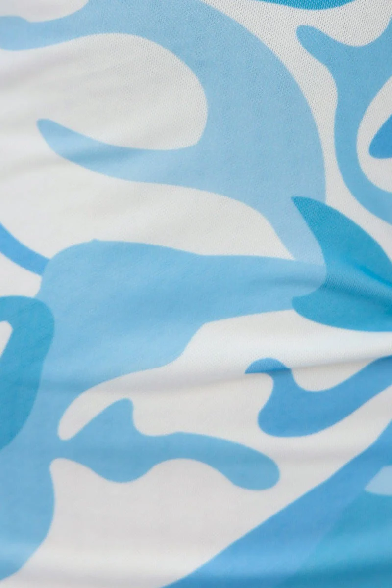 Dynamic Midi Dress - Image 7