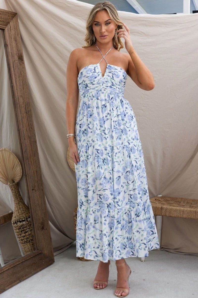 Easy Love Maxi Dress