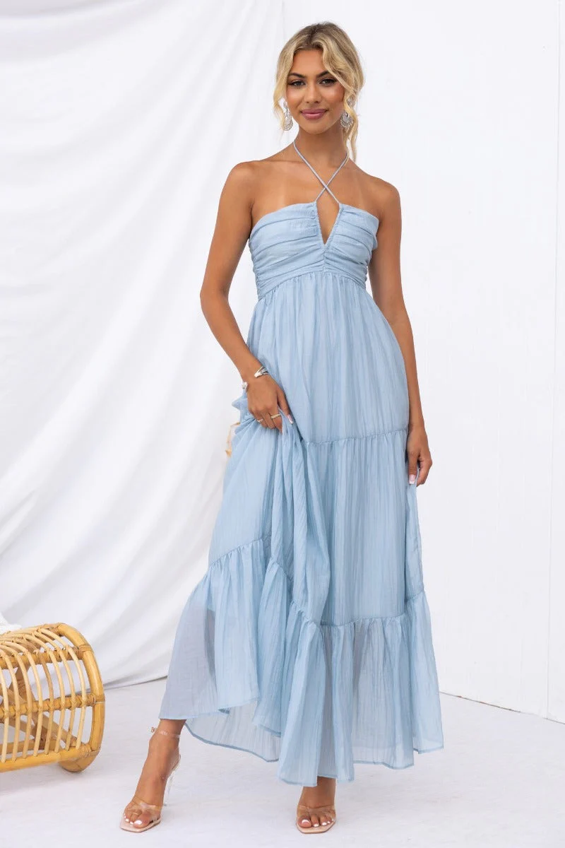 Easy Love Maxi Dress