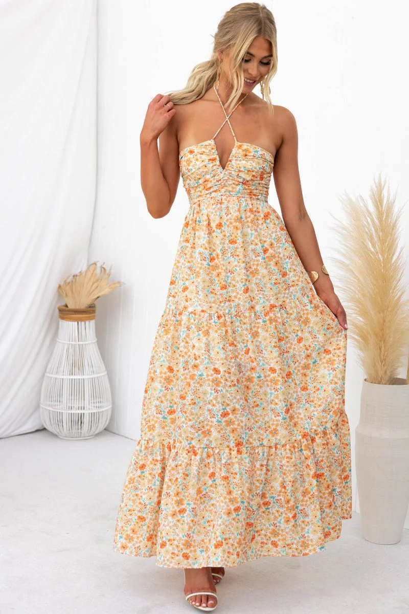 Easy Love Maxi Dress - Image 4
