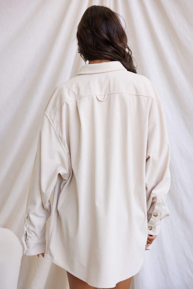 Ebony Shacket - Image 7