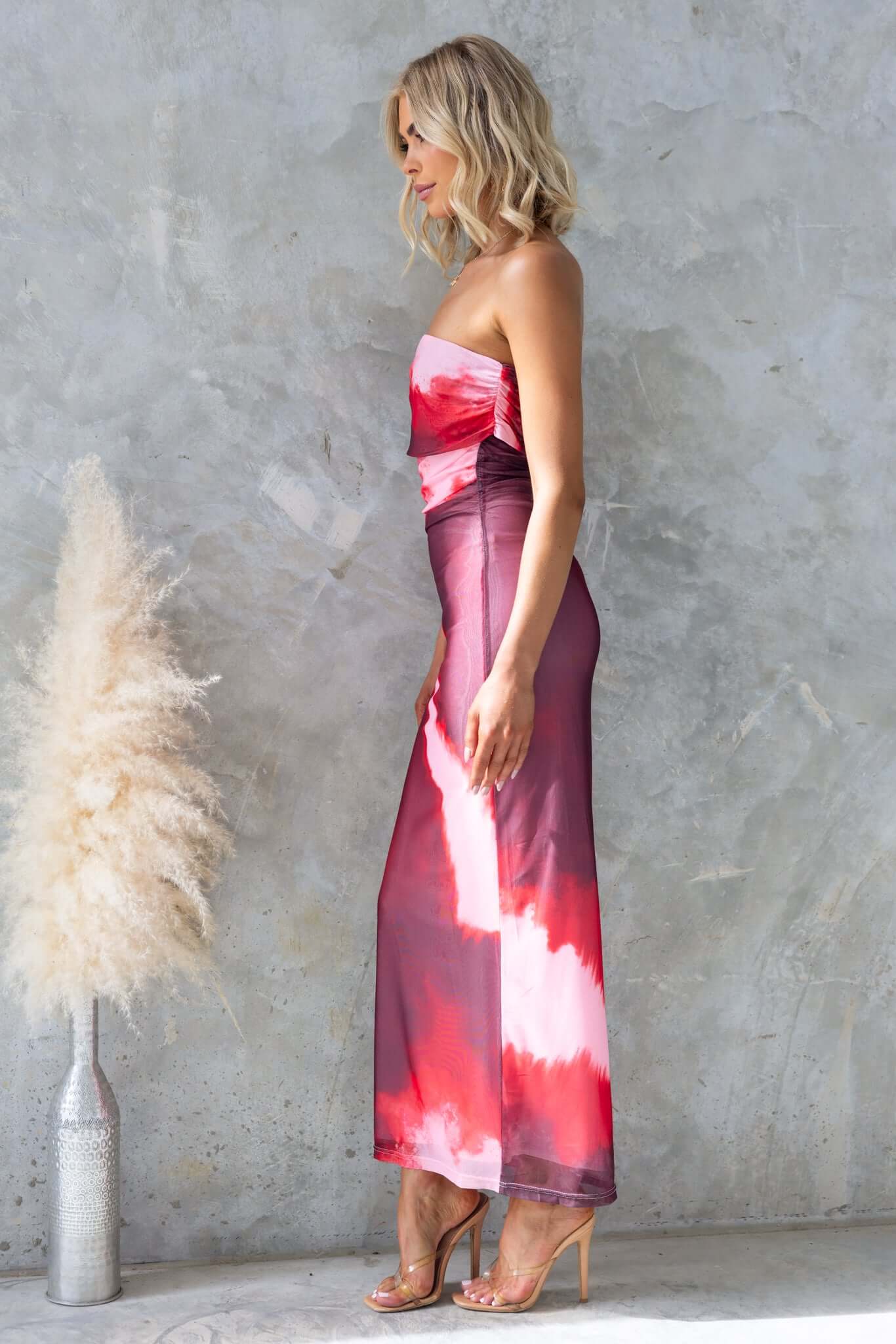 Eccentric Maxi Dress - Image 4