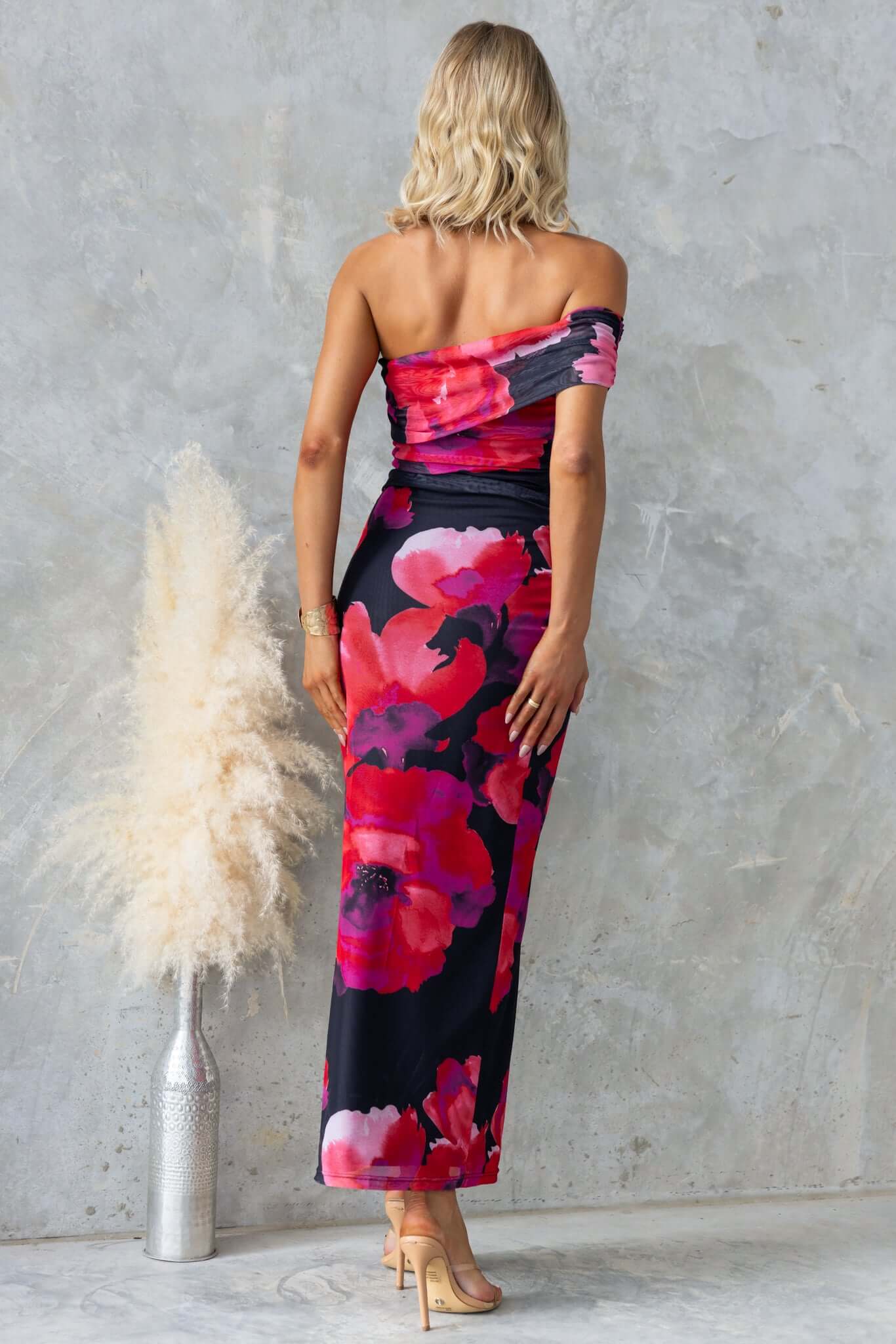 Eccentric Maxi Dress - Image 5