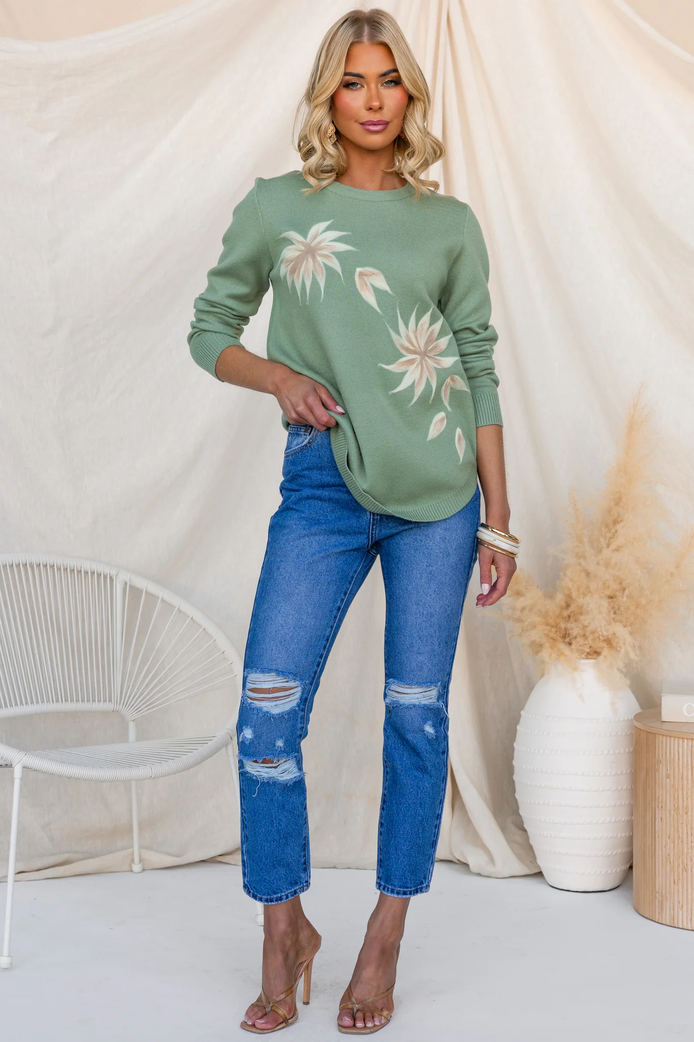 Echo Avenue Jumper - Image 3