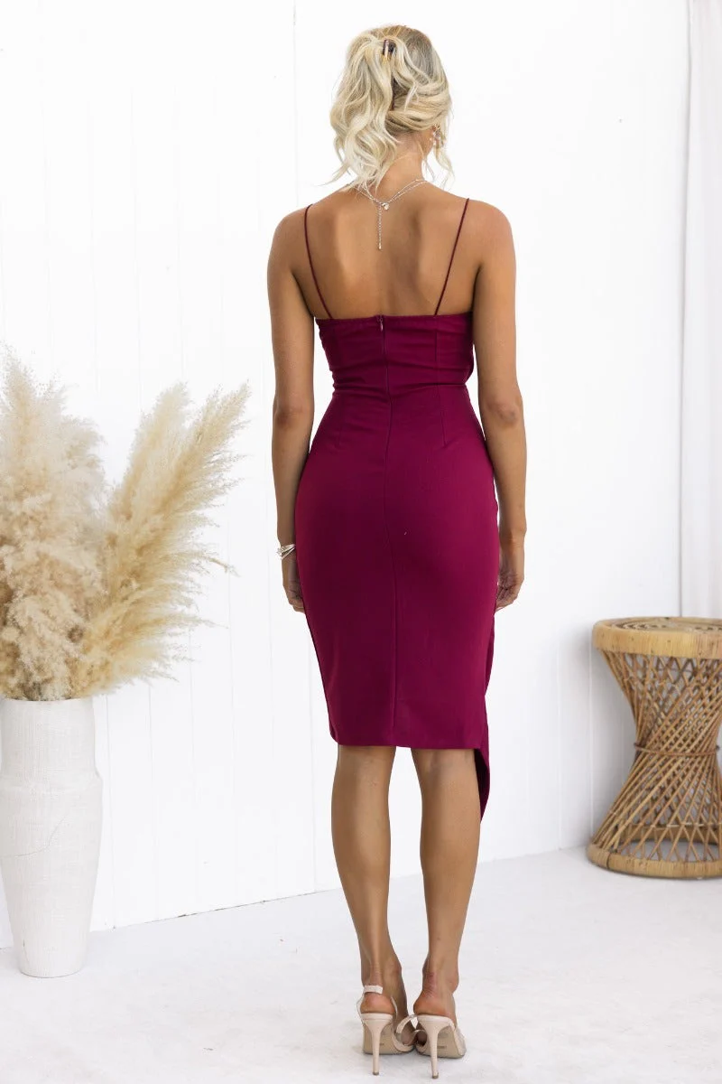 Eddie Midi Dress - Image 6