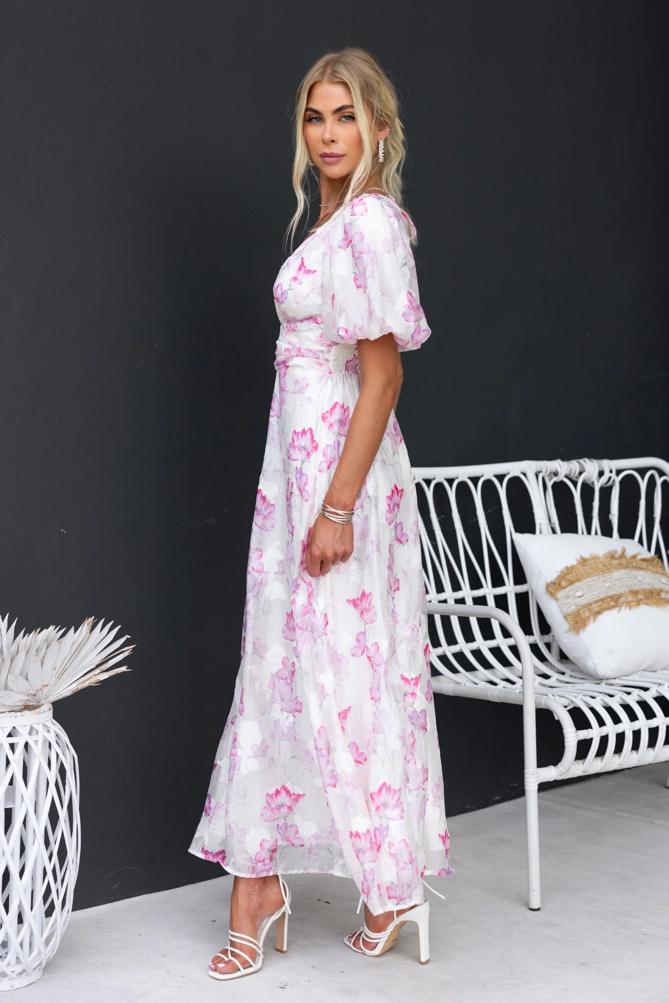 Edelie Maxi Dress - Image 4