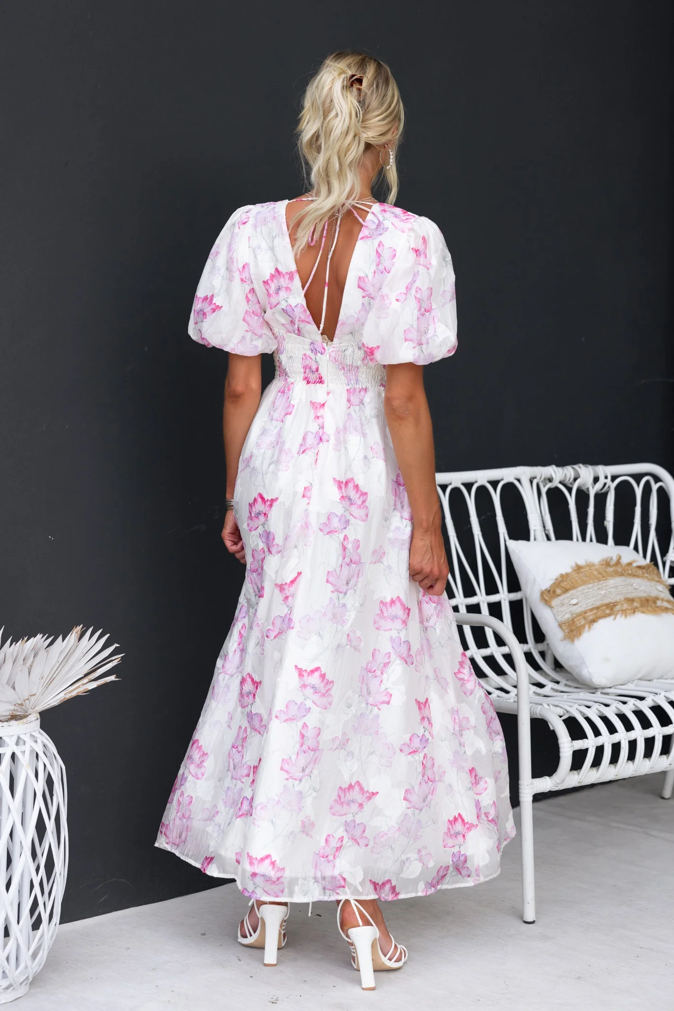 Edelie Maxi Dress - Image 5