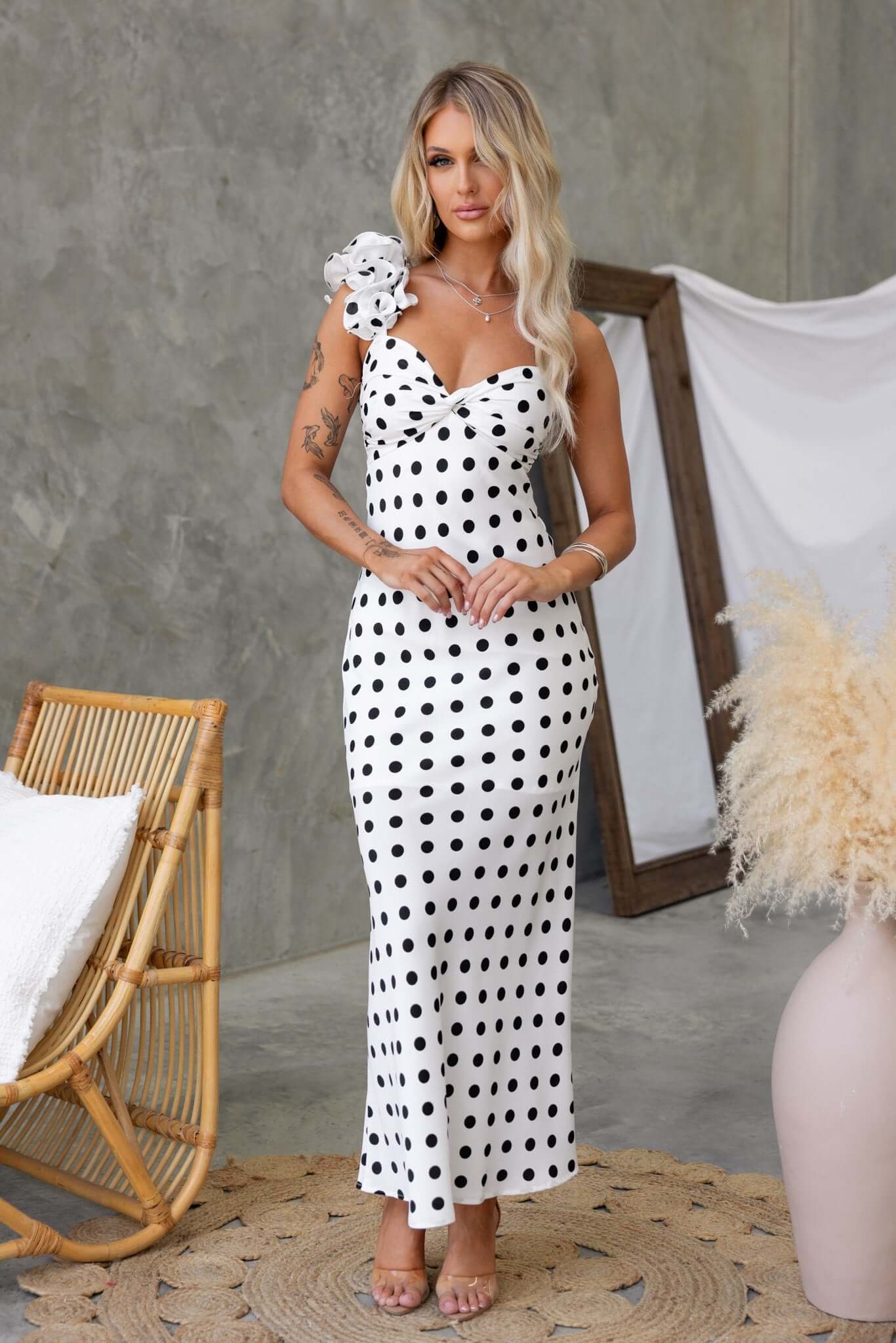 Edenia Maxi Dress - Image 2