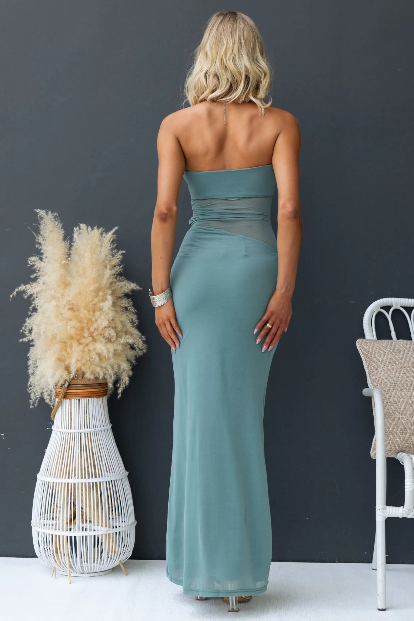 Edenton Maxi Dress - Image 6