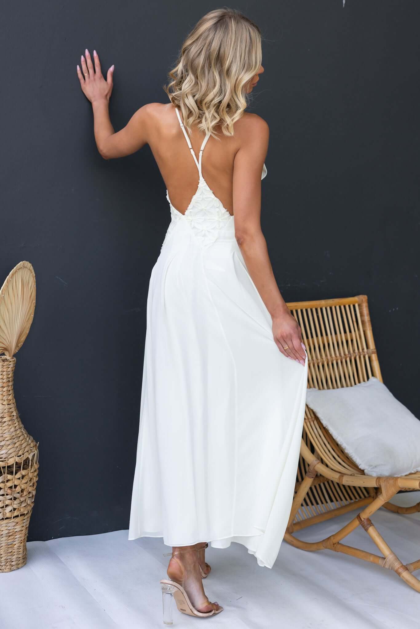 Edern Maxi Dress - Image 2