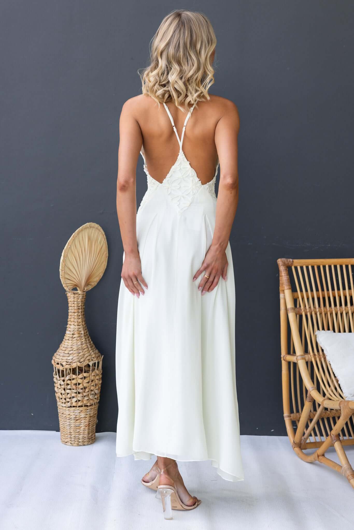Edern Maxi Dress - Image 5