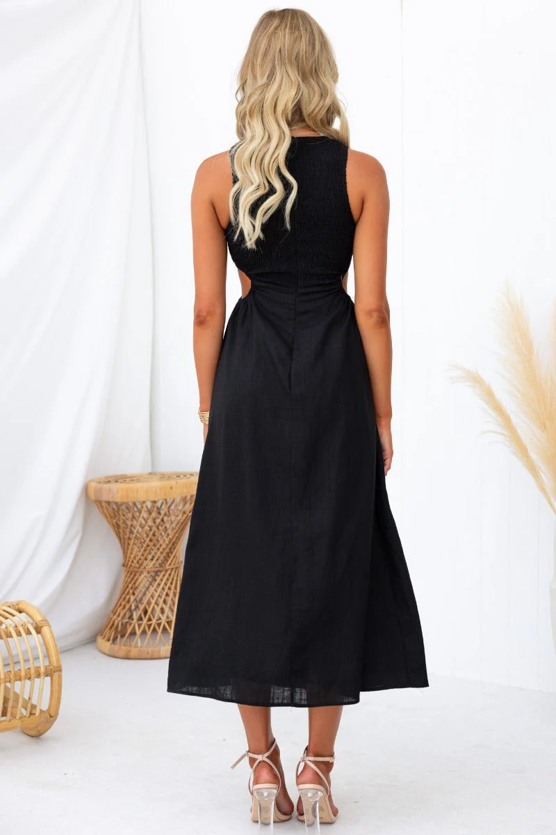Edie Midi Dress - Image 5
