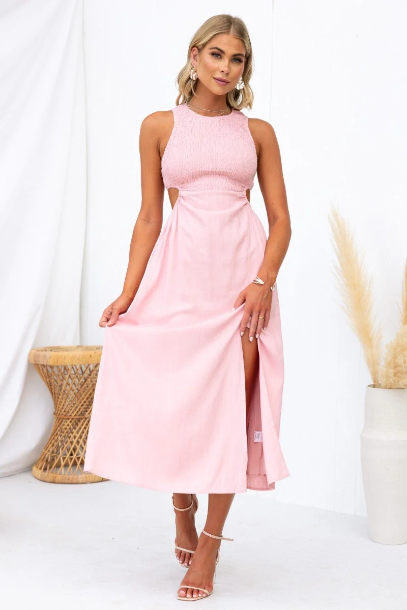 Edie Midi Dress - Image 4
