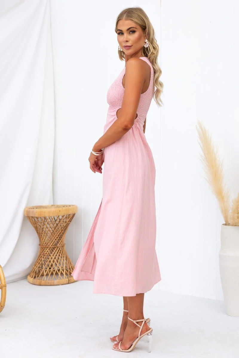 Edie Midi Dress - Image 5