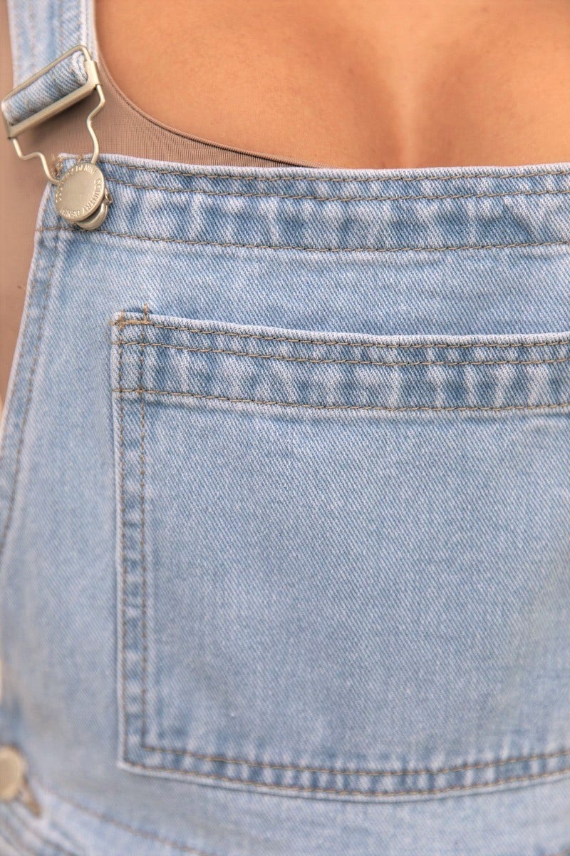 Edison Short Overalls - Image 7