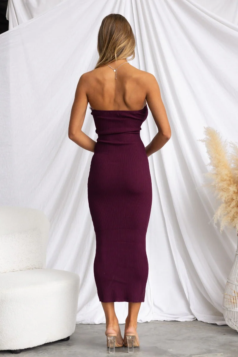 Effie Midi Dress - Image 6