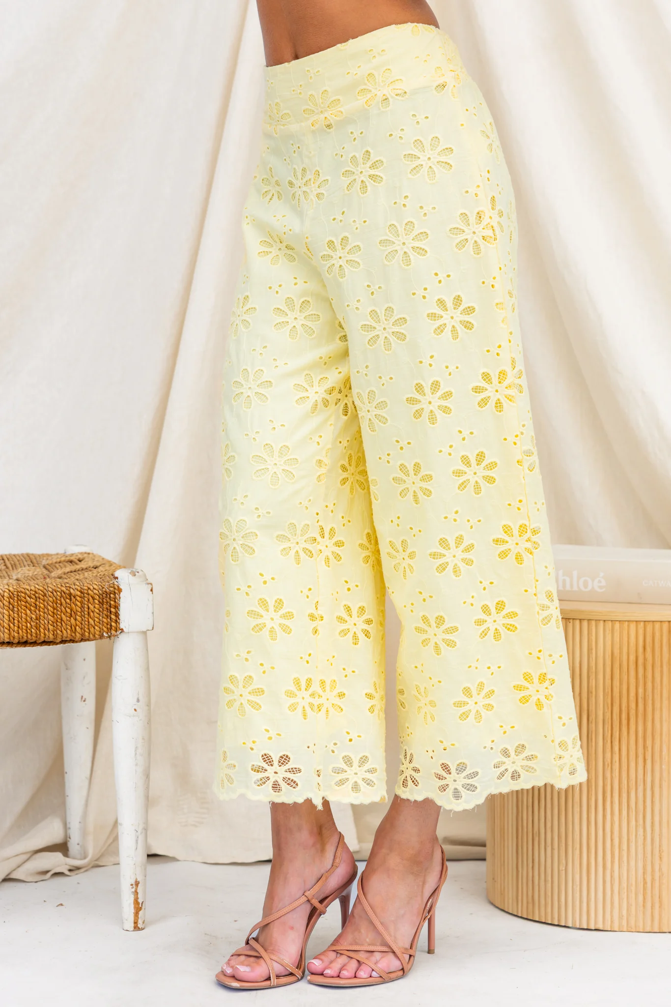 Effortless Poise Pants - Image 5