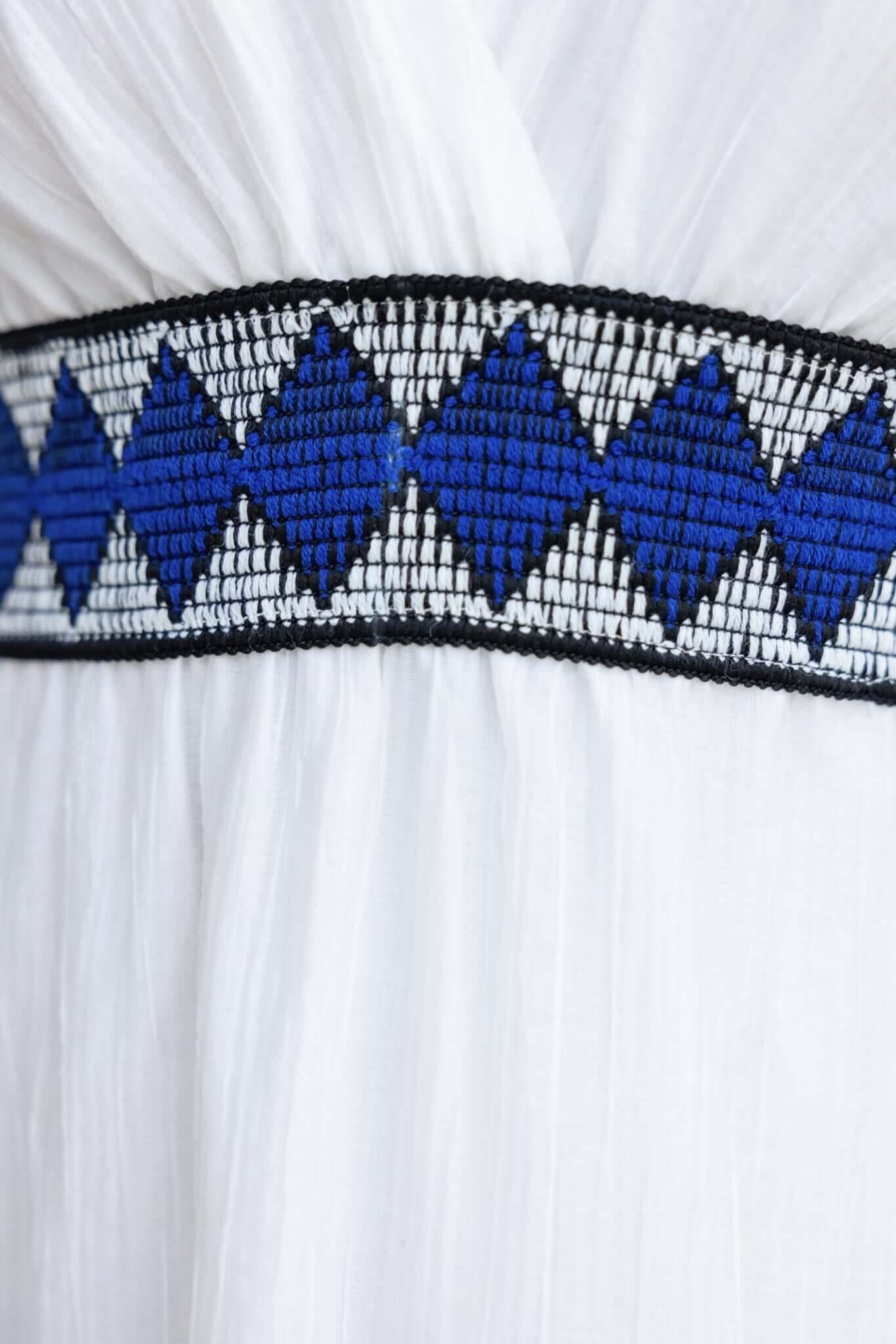 Egret Maxi Dress - Image 7