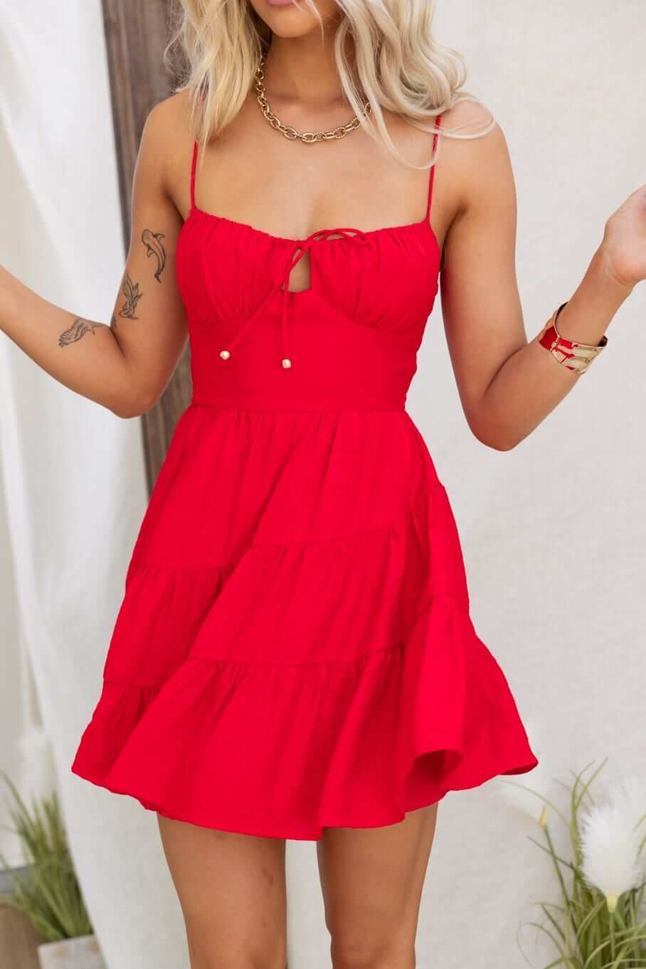 Eider Dress