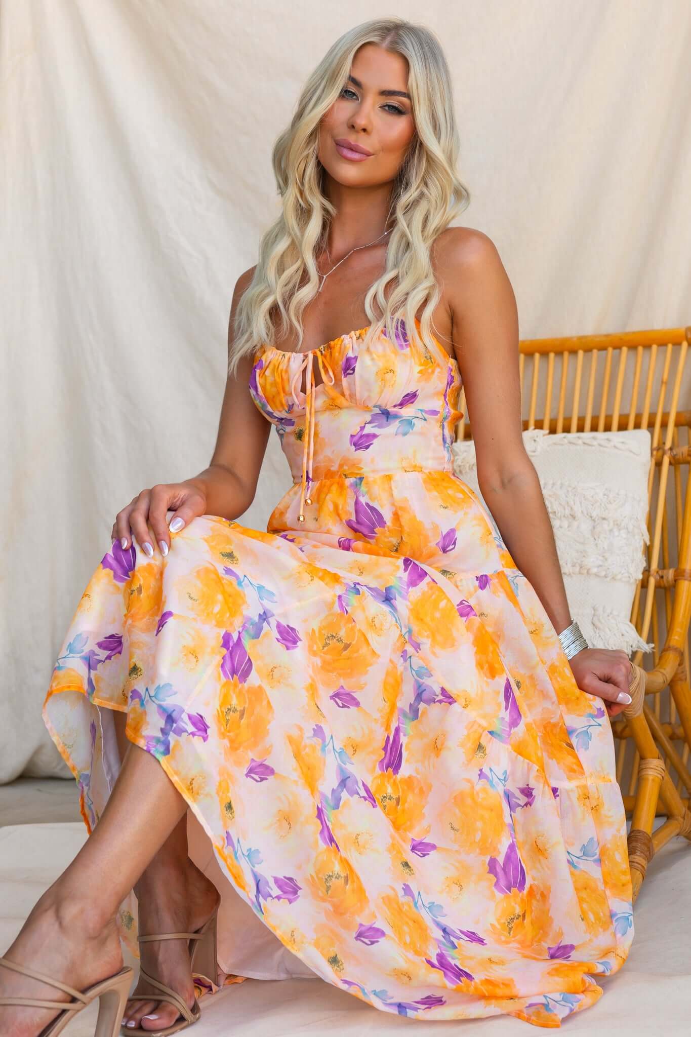 Eider Maxi Dress
