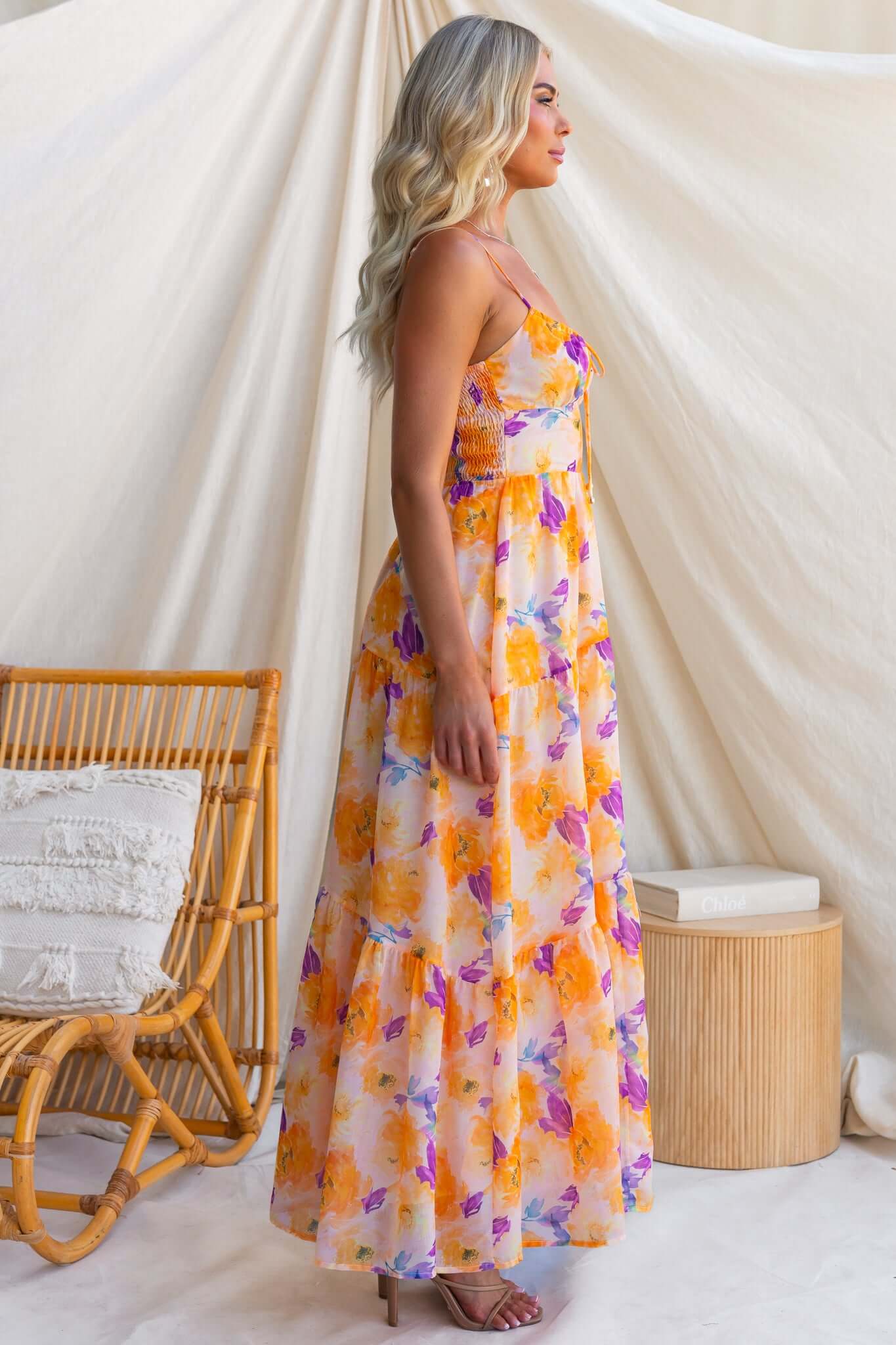 Eider Maxi Dress - Image 5
