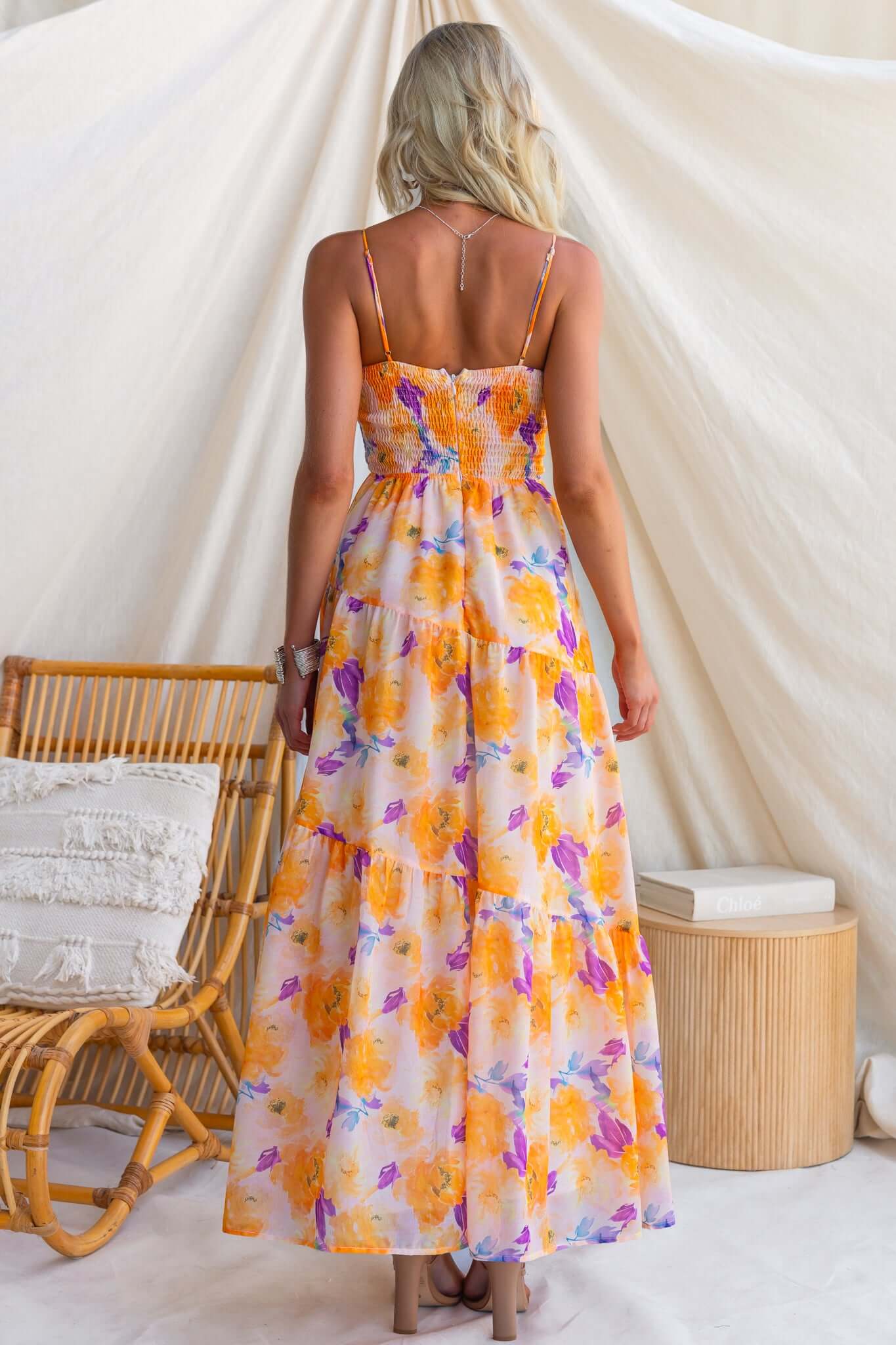 Eider Maxi Dress - Image 6