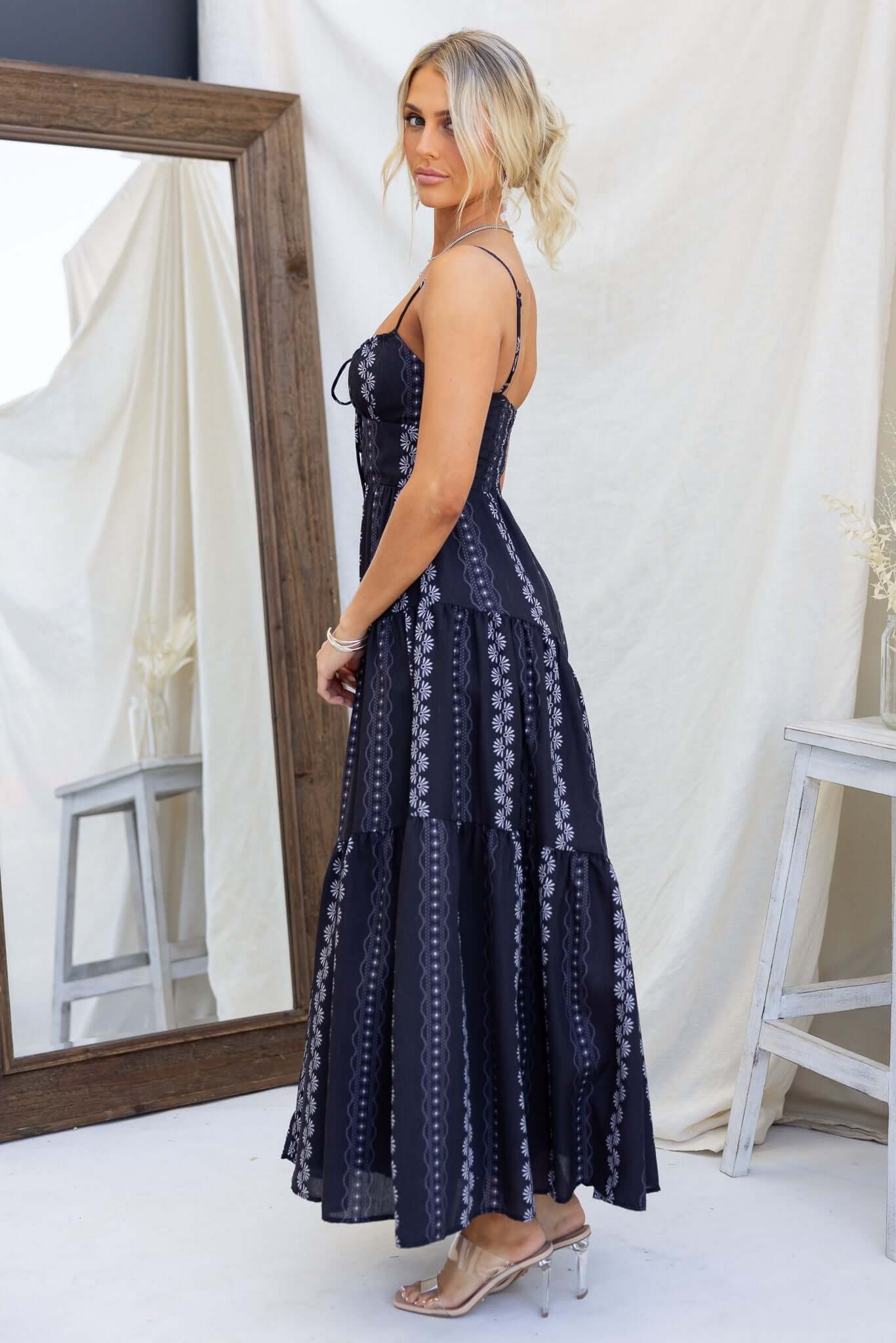Eider Maxi Dress - Image 6