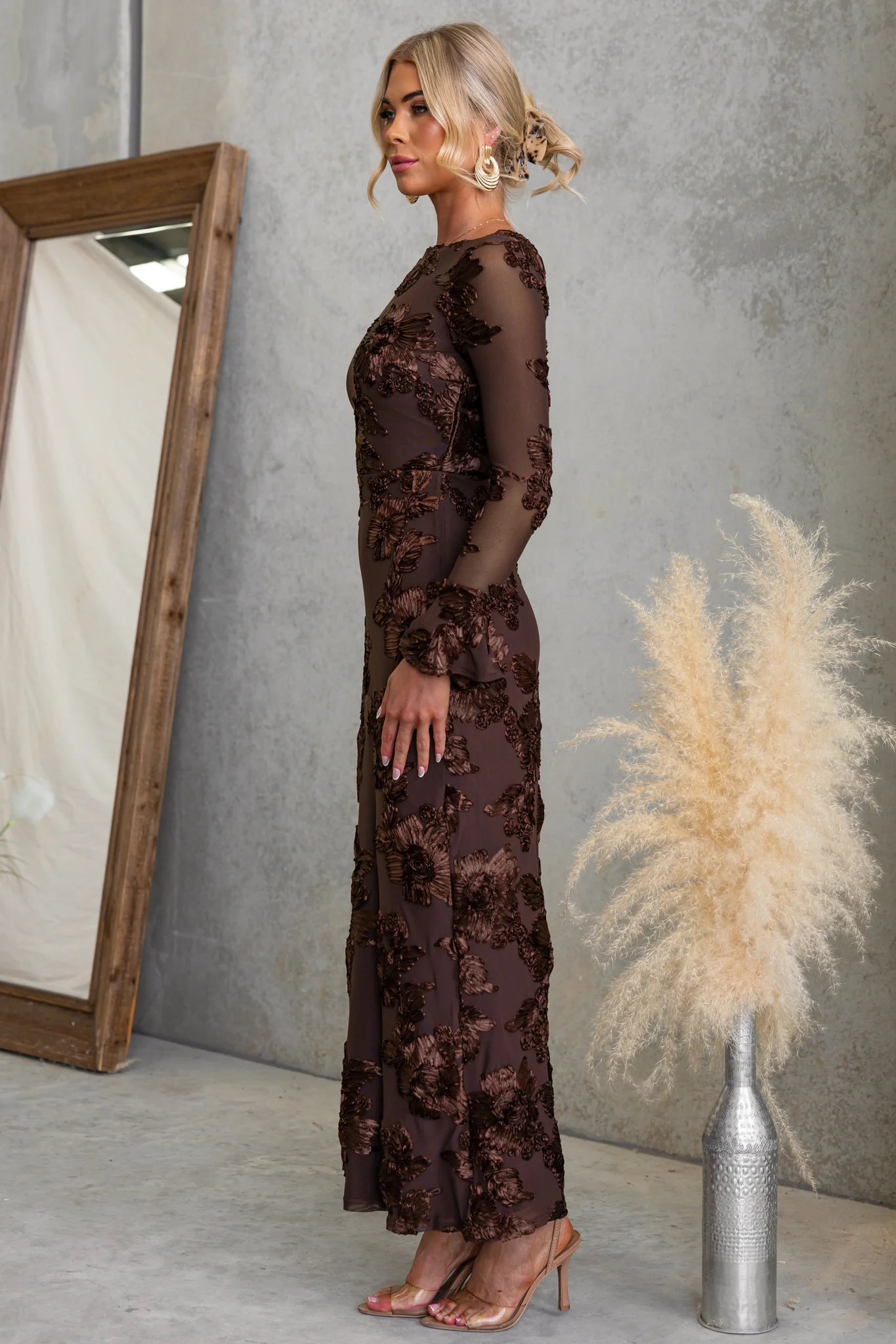 Eilat Maxi Dress - Image 3