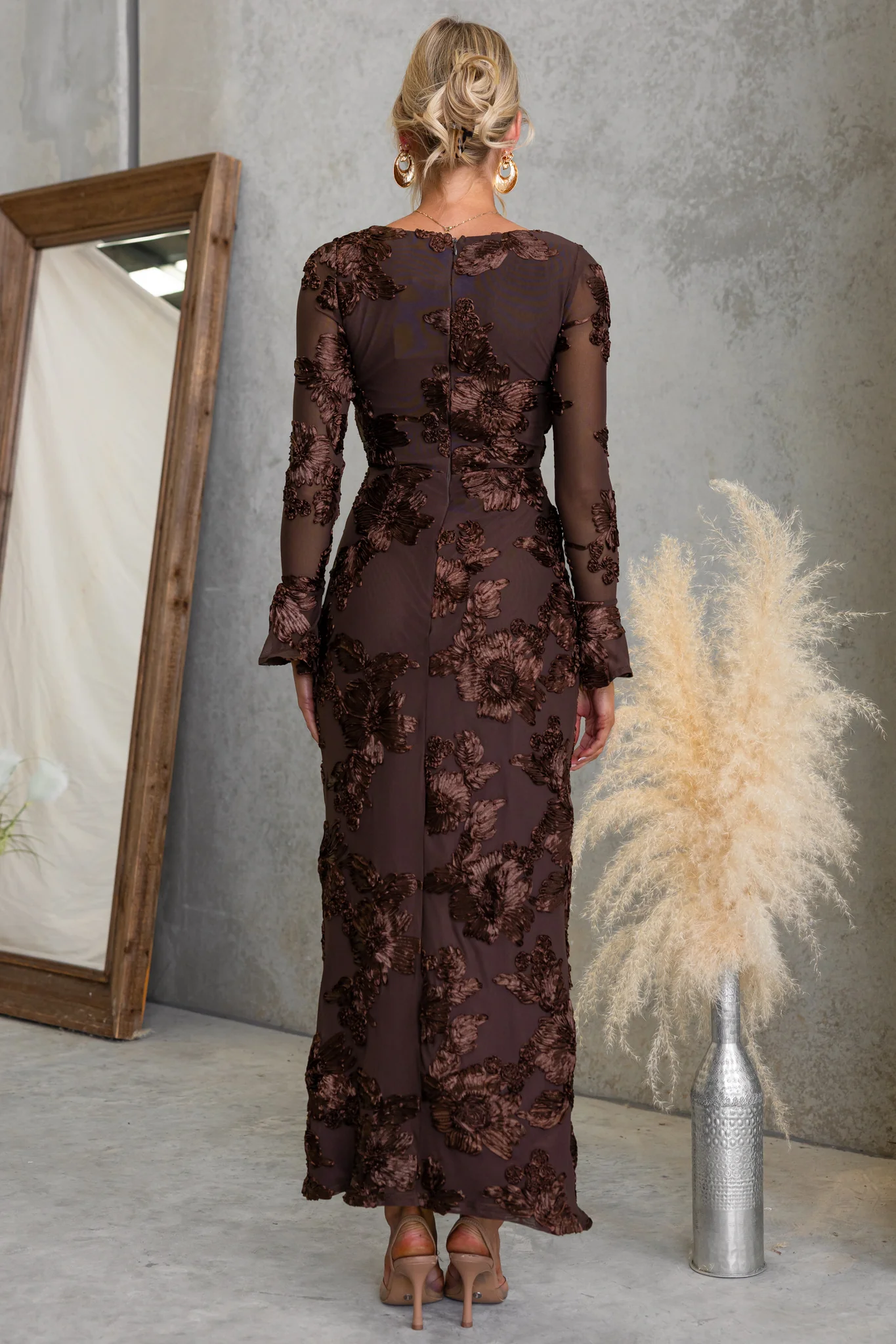Eilat Maxi Dress - Image 4