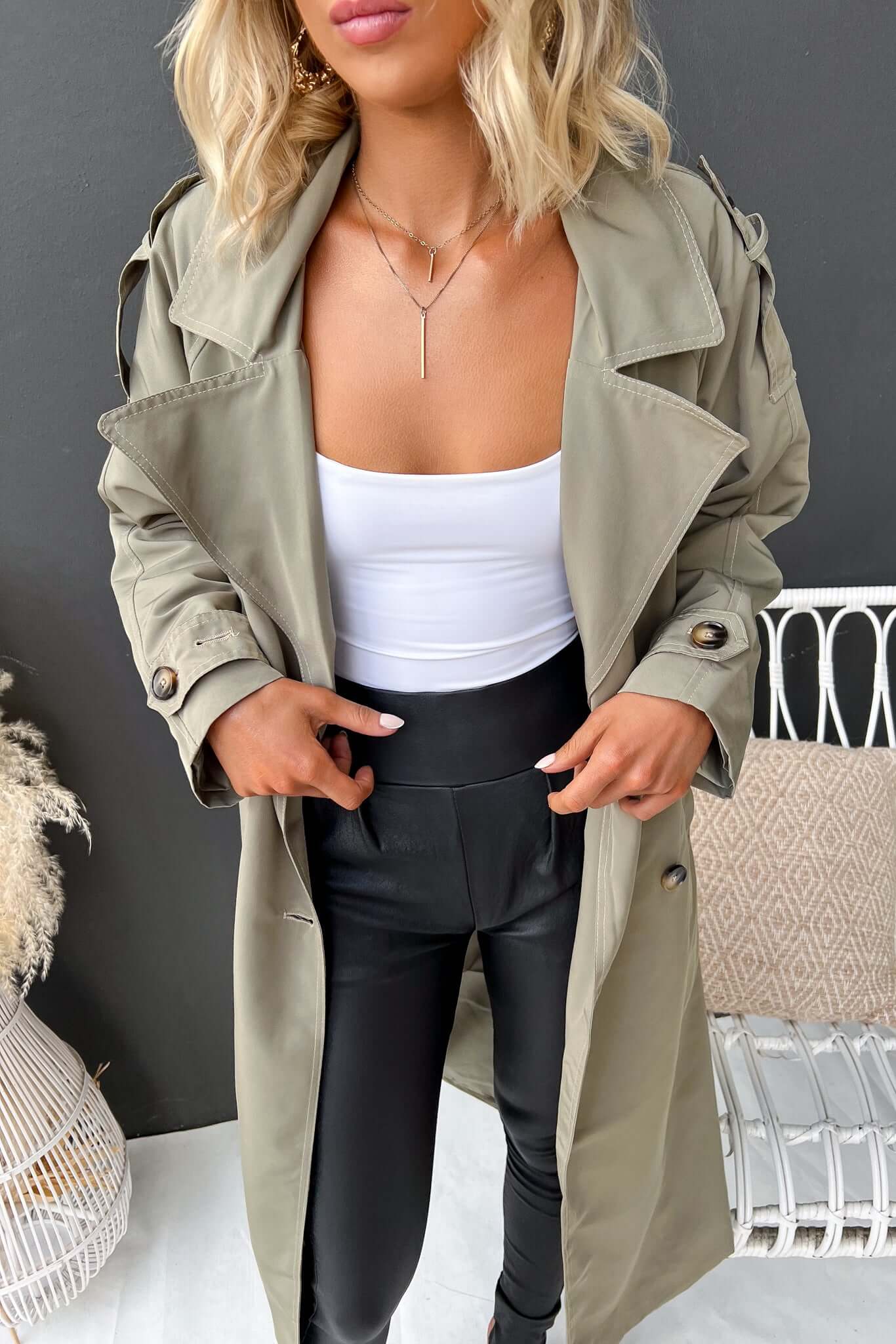 Eino Coat - Image 2