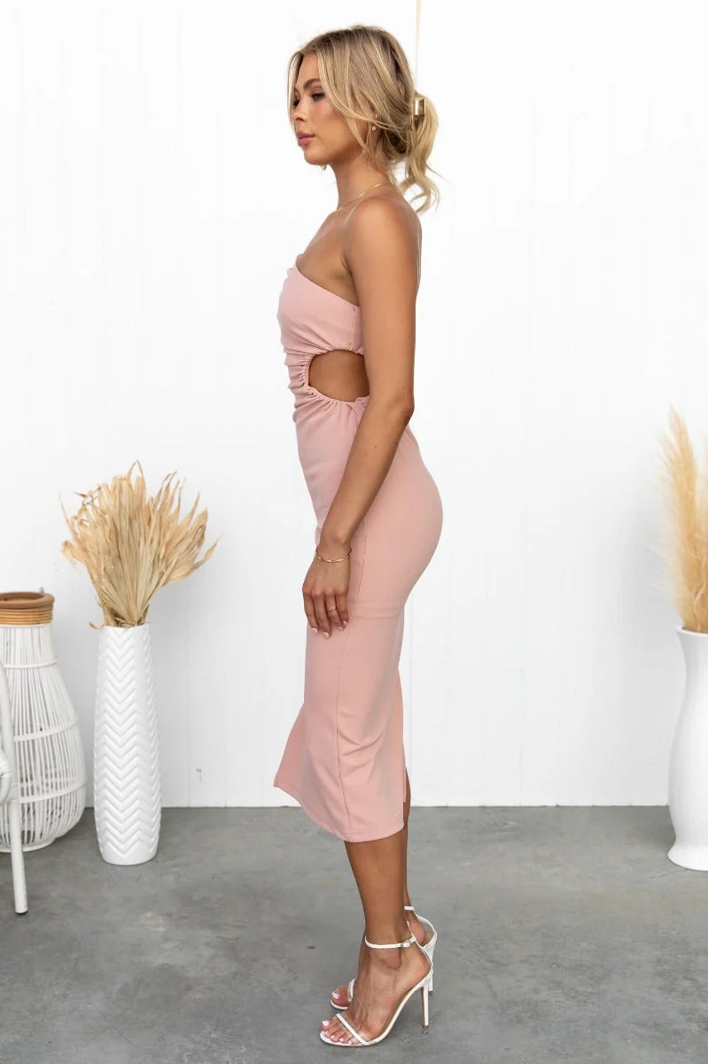 Ela Midi Dress - Image 4