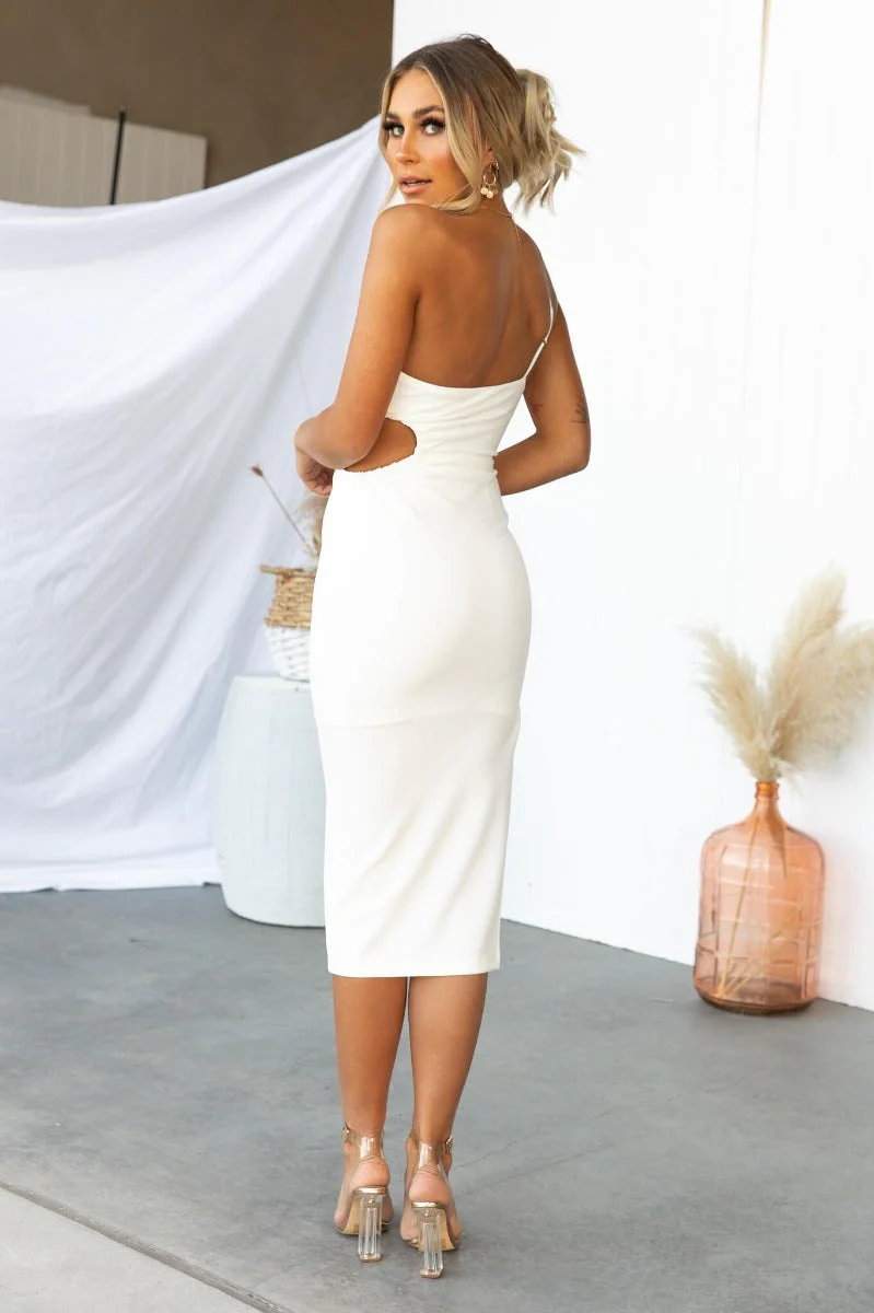 Ela Midi Dress - Image 5