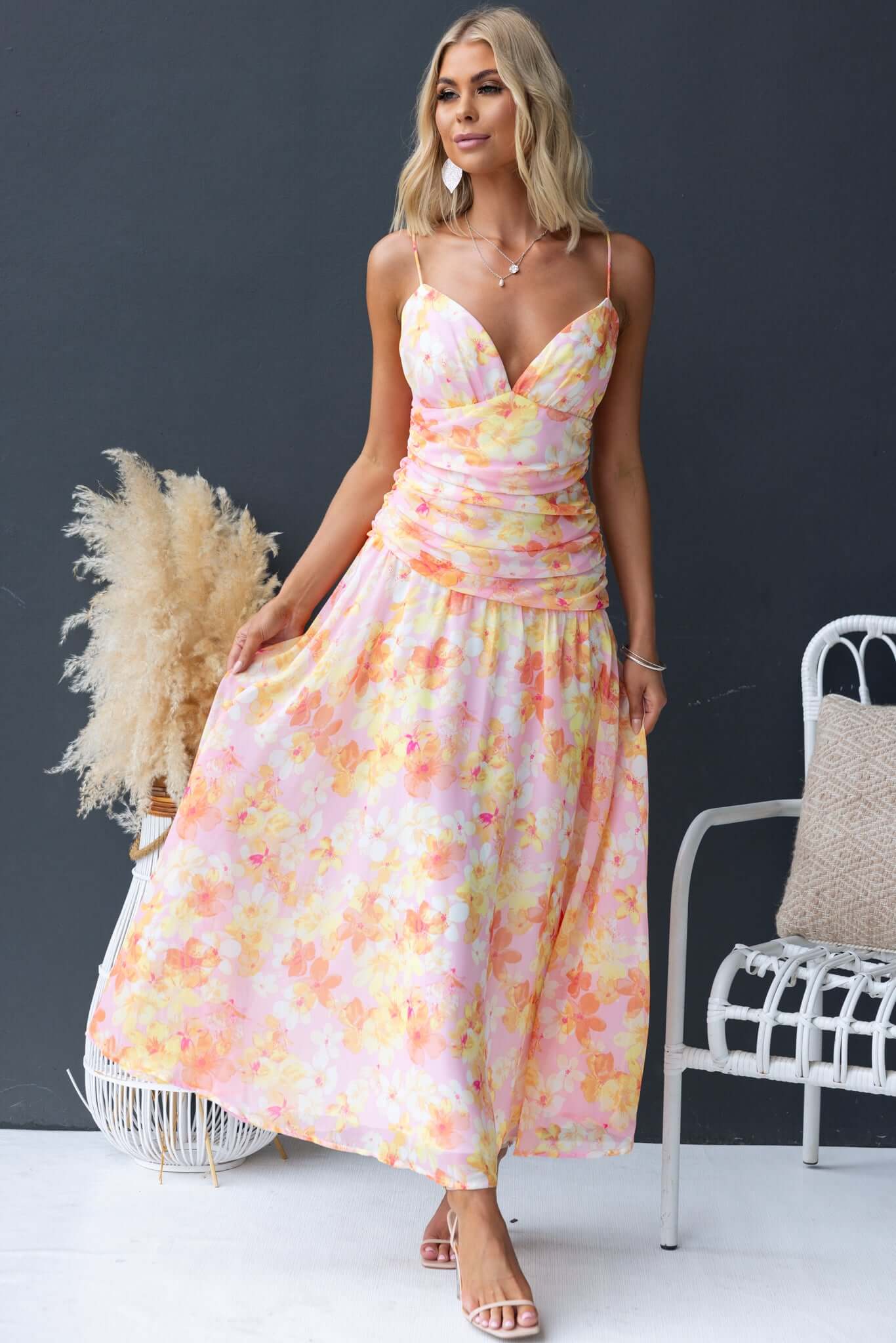 Elaila Maxi Dress - Image 2